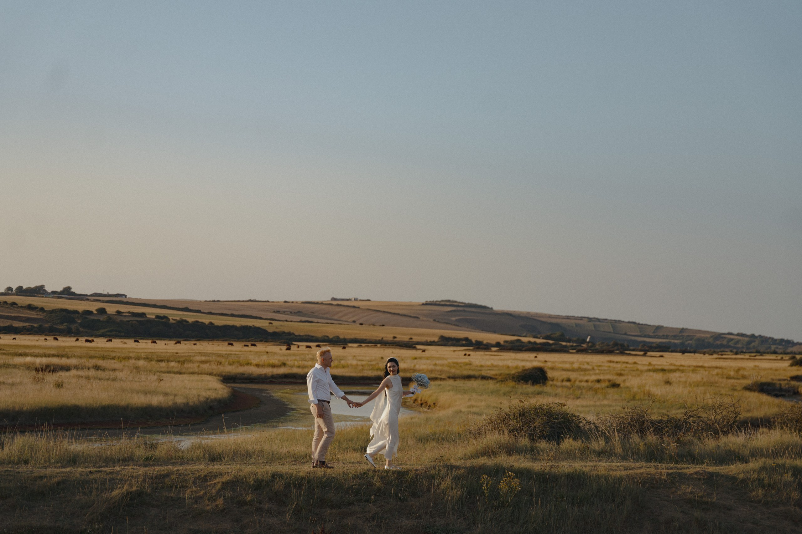 How to choose a location for your engagement shoot. Natasha Ferreira Photography