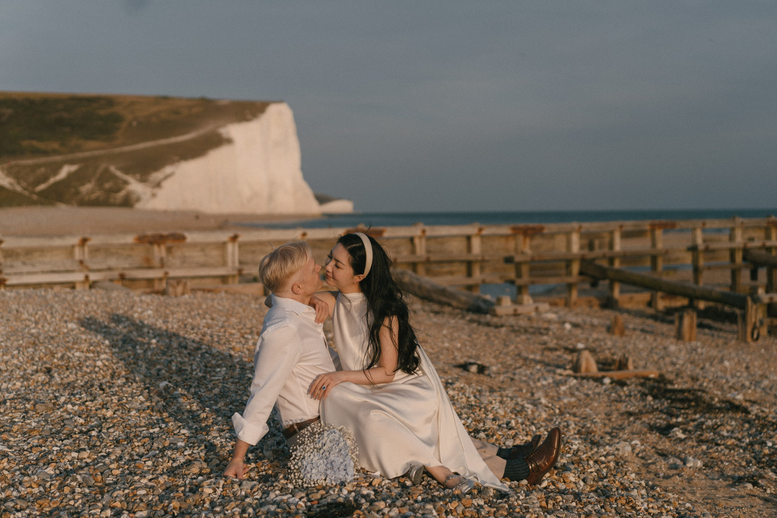 How to choose a location for your engagement shoot. Natasha Ferreira Photography