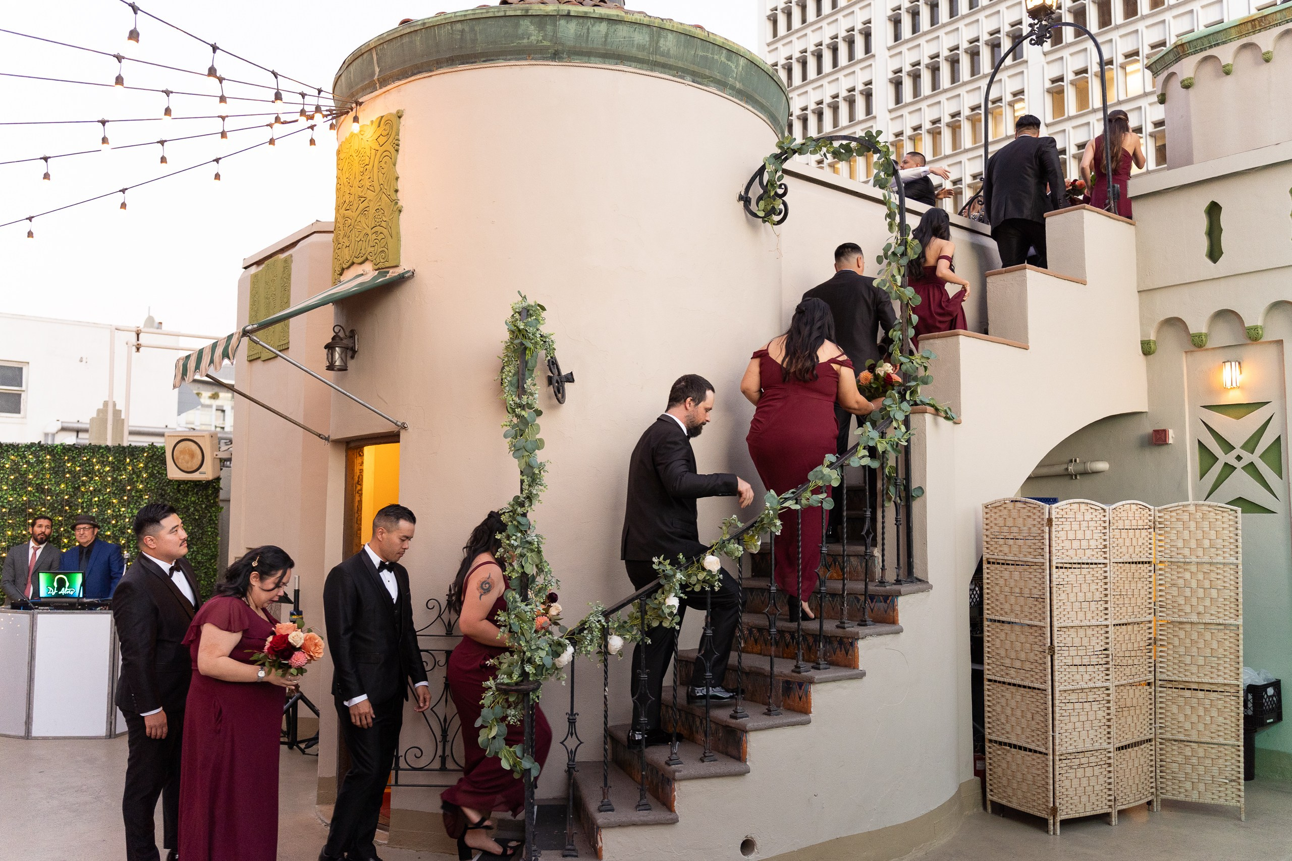 Unique locations for small weddings and elopements in Southern California. Cinematic Wedding & Elopement Photography in Los Angeles | Inspired by Indie Film & Real Life