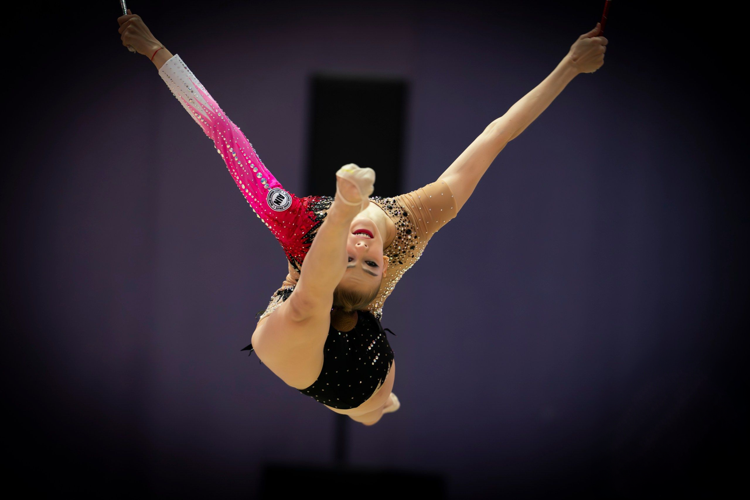 Photo Sessions for Gymnasts & Dancers — Dubai