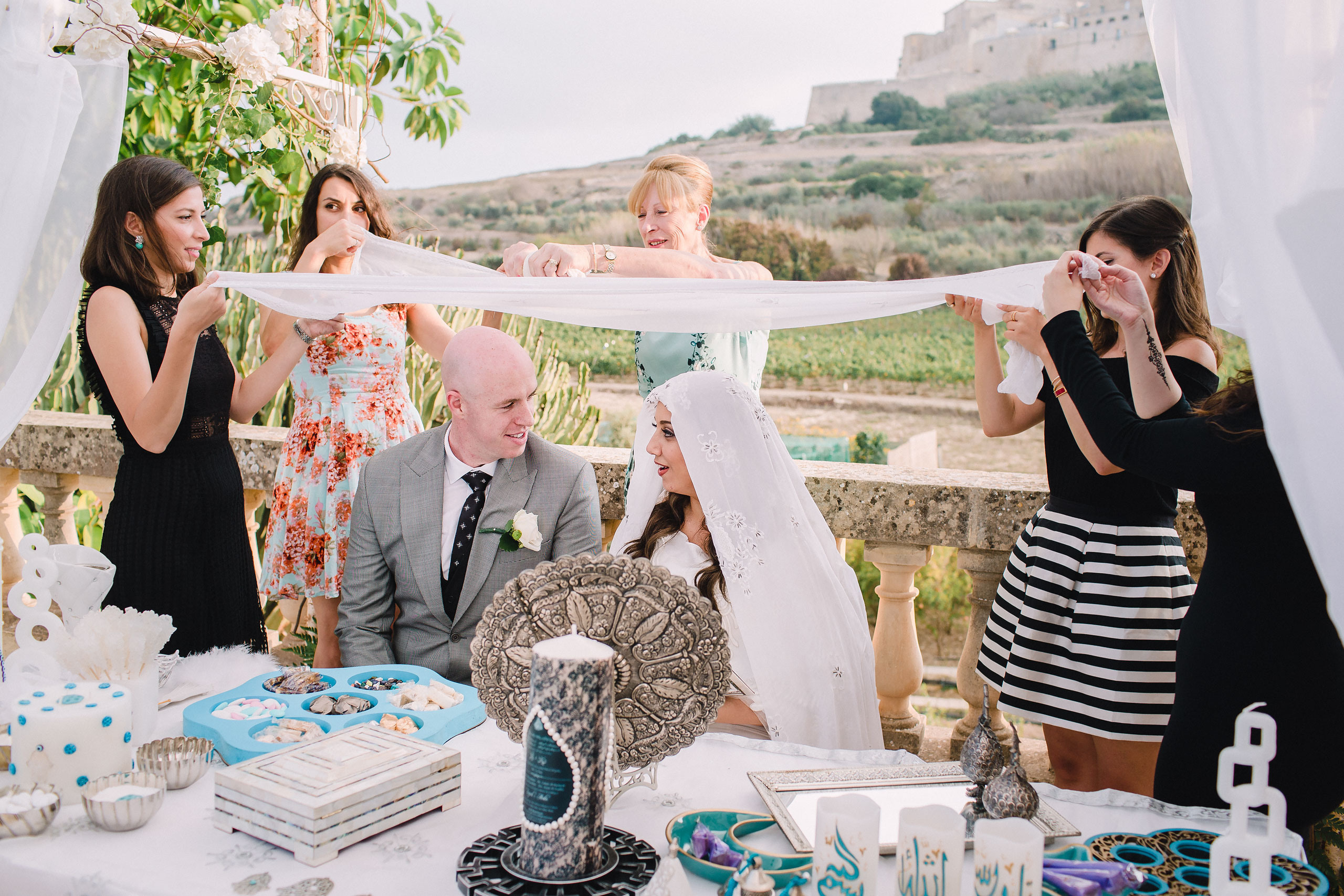 Dubai based destination wedding photographer