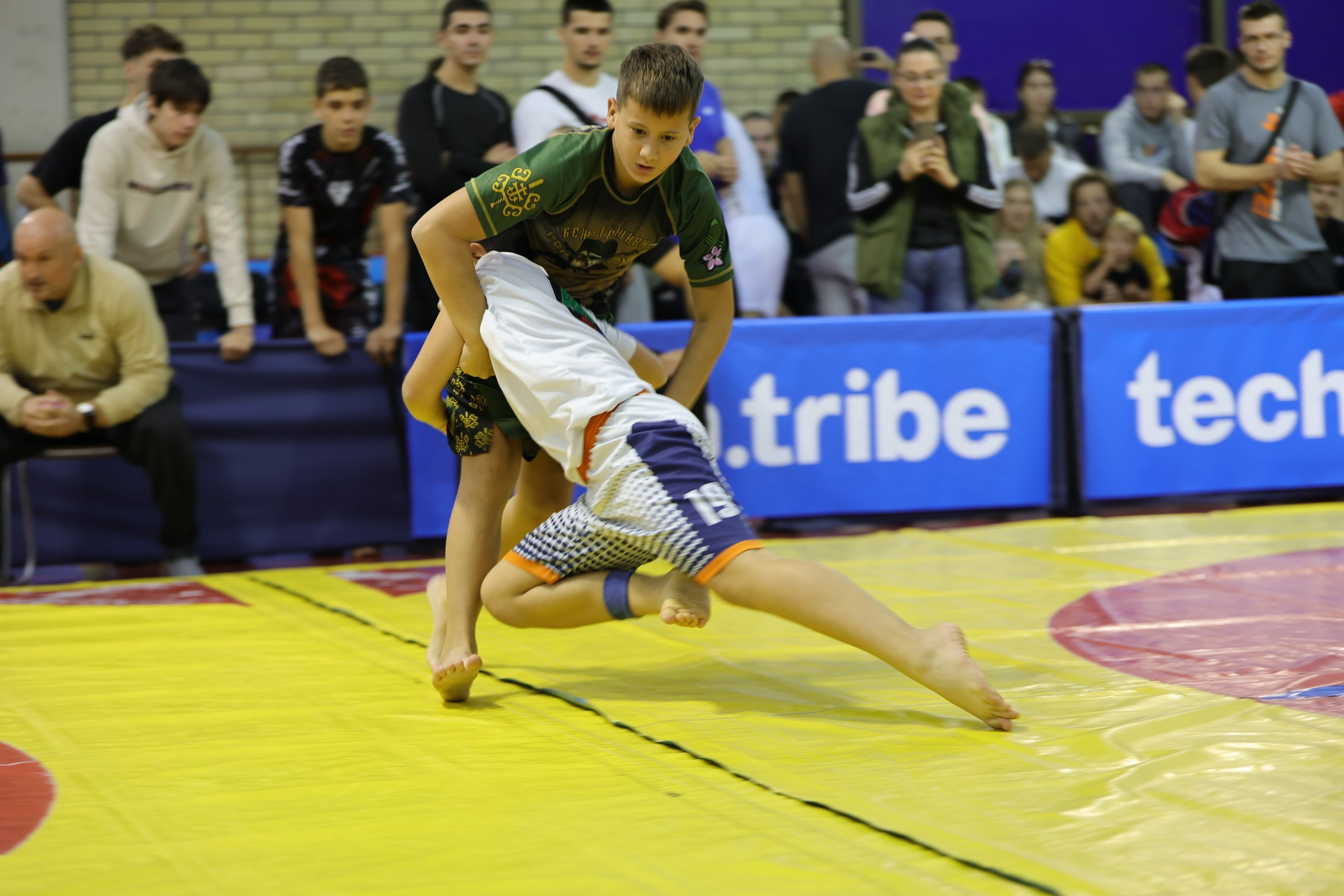 NO GI Challenge Novi Sad