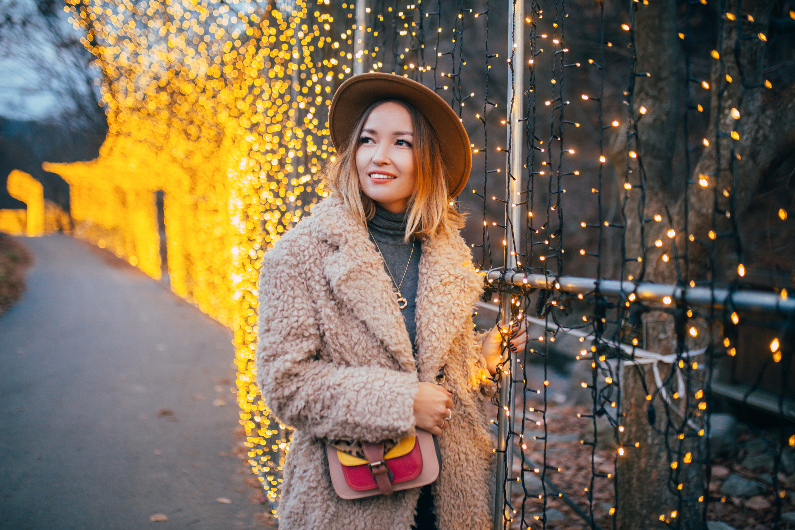 Фотосъемка. Портретный фотограф в Южной Корее Ольга Лян