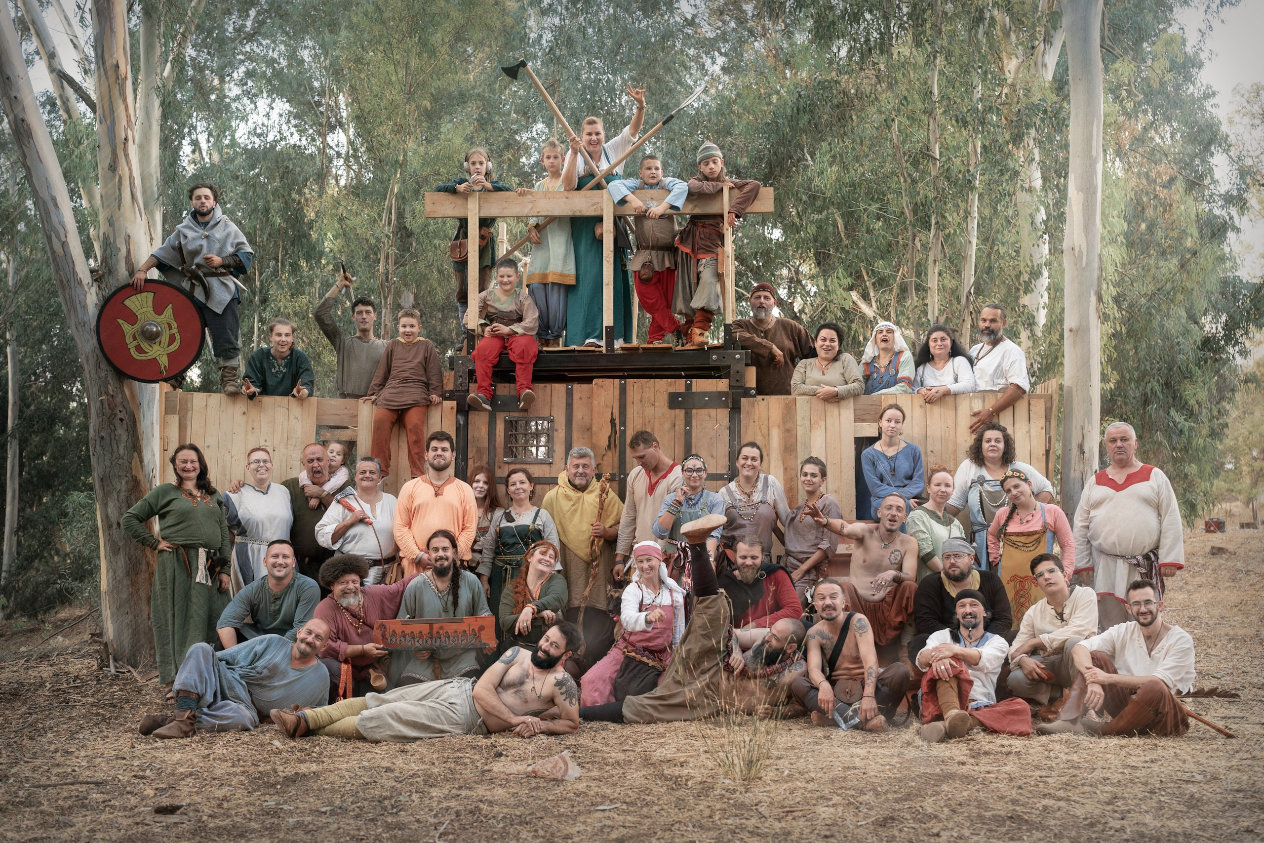 Чёрный Фьорд: Волна. КРиС «Нортман»