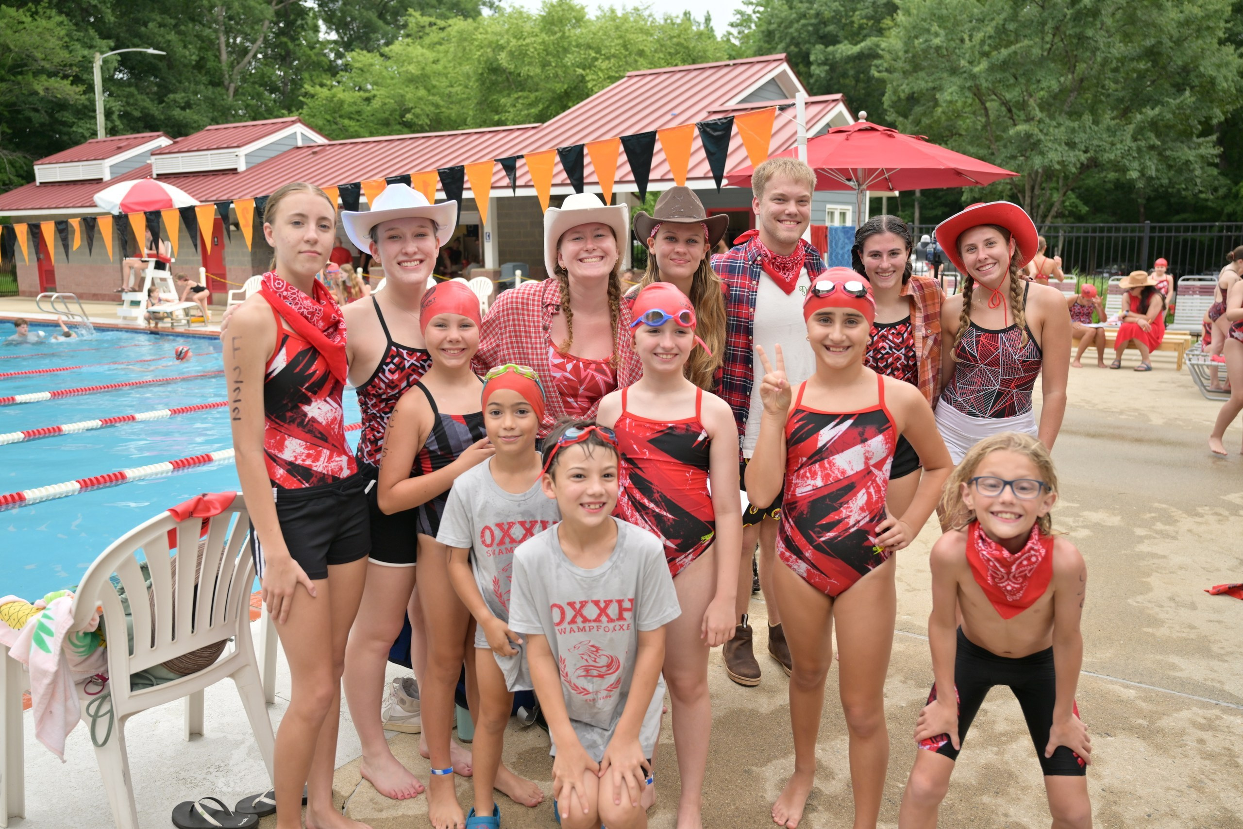 SwampFoxxes 2025. Family and Sports photographer in Cary Raleigh NC North Carolina