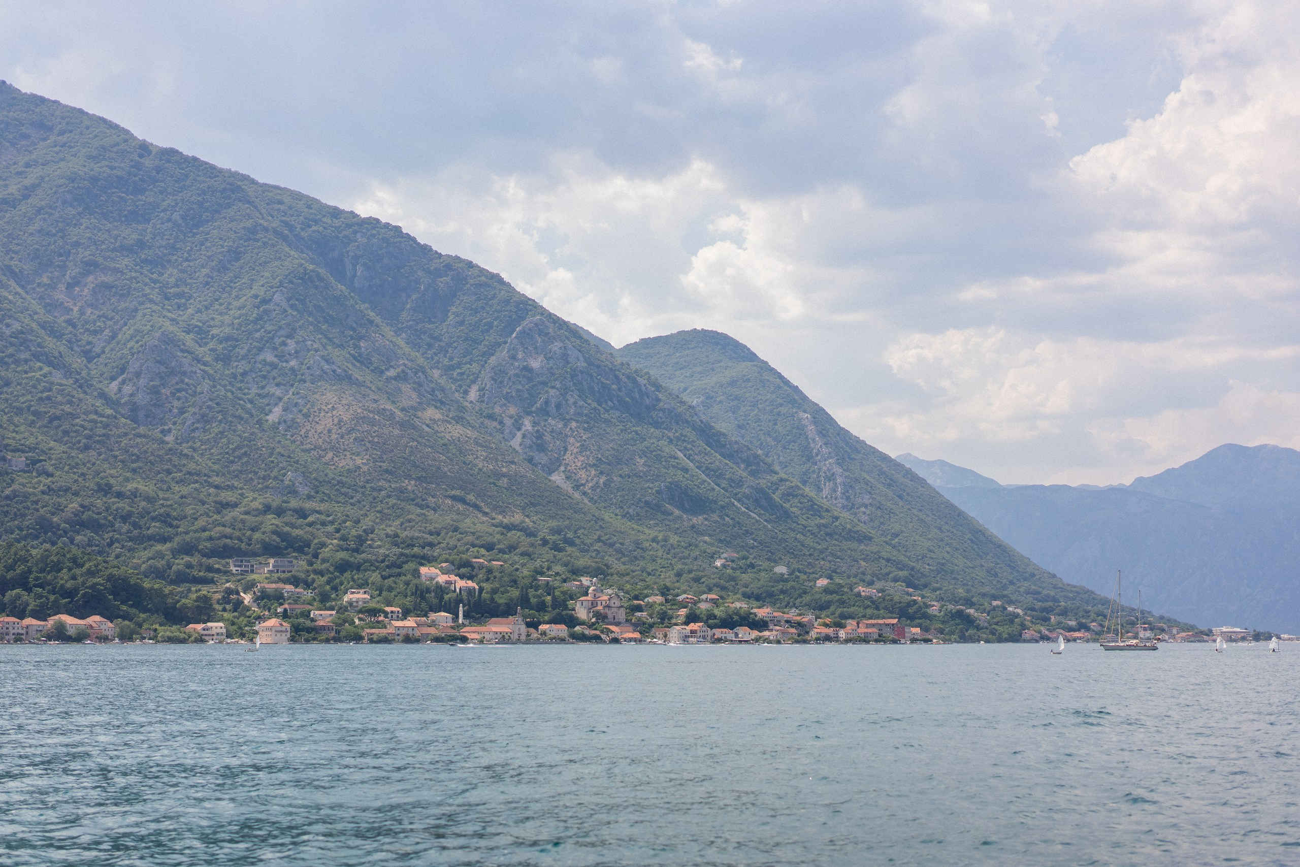 Forza Terra: Kotor Körfezi’nin Lüks Düğün Mekanı