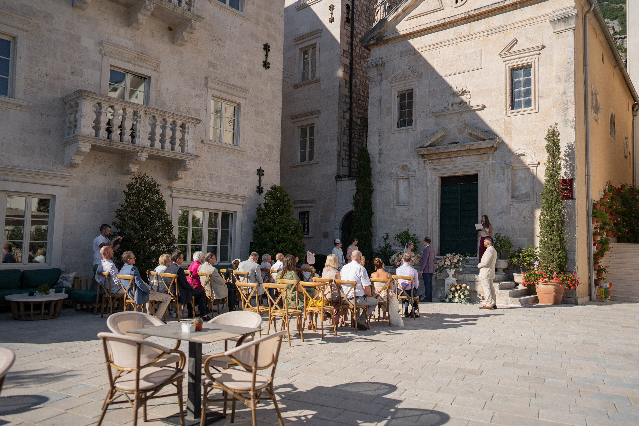 Heritage Grand Perast | Luksuzna Mesto za Venčanje u Perastu, Crna Gora