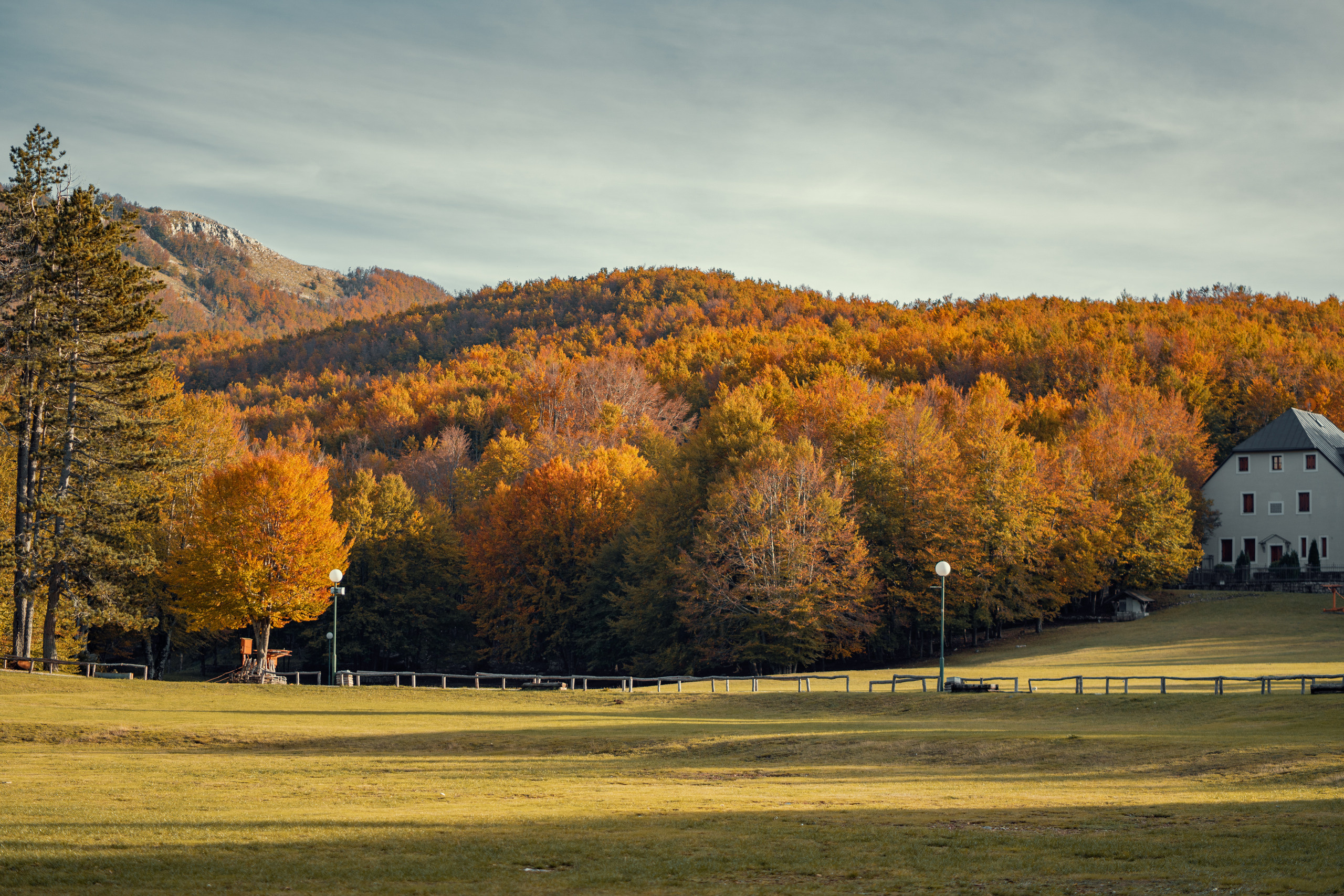 Autumn in Montenegro. Weather, rest, what to see, where to go