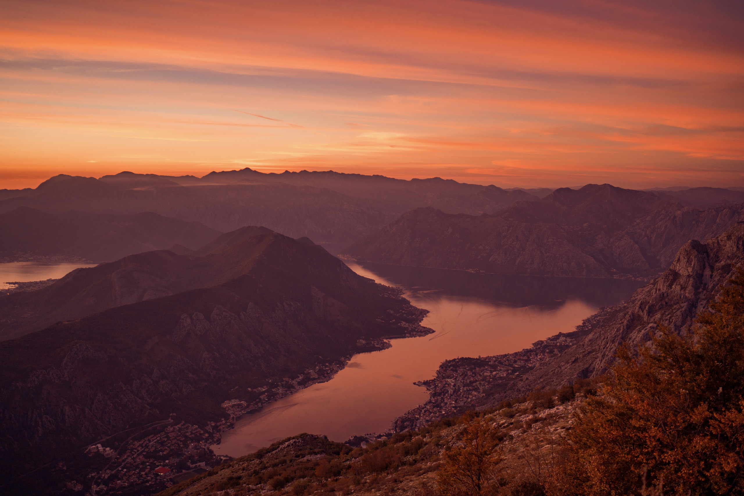 Autumn in Montenegro. Weather, rest, what to see, where to go