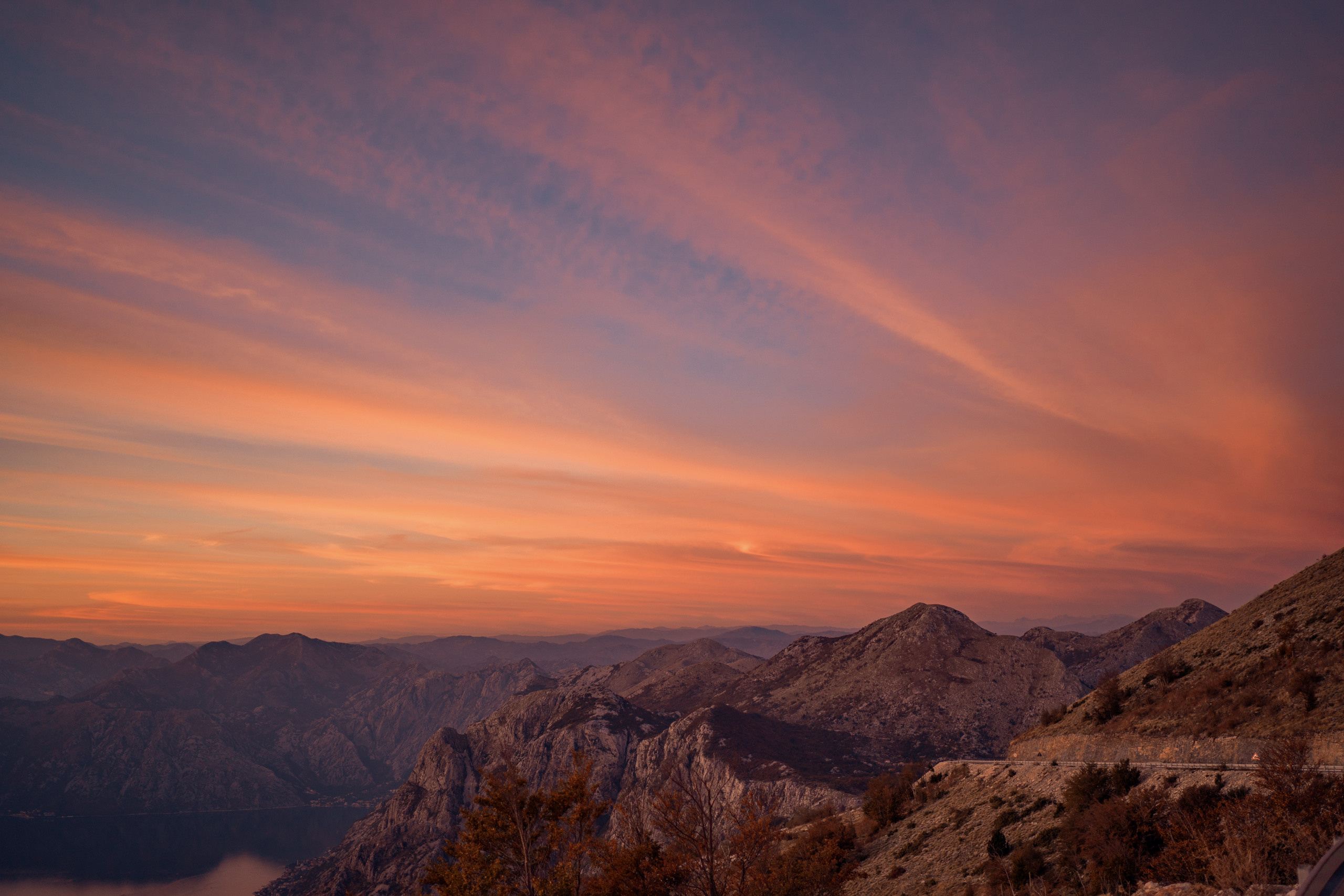 Autumn in Montenegro. Weather, rest, what to see, where to go