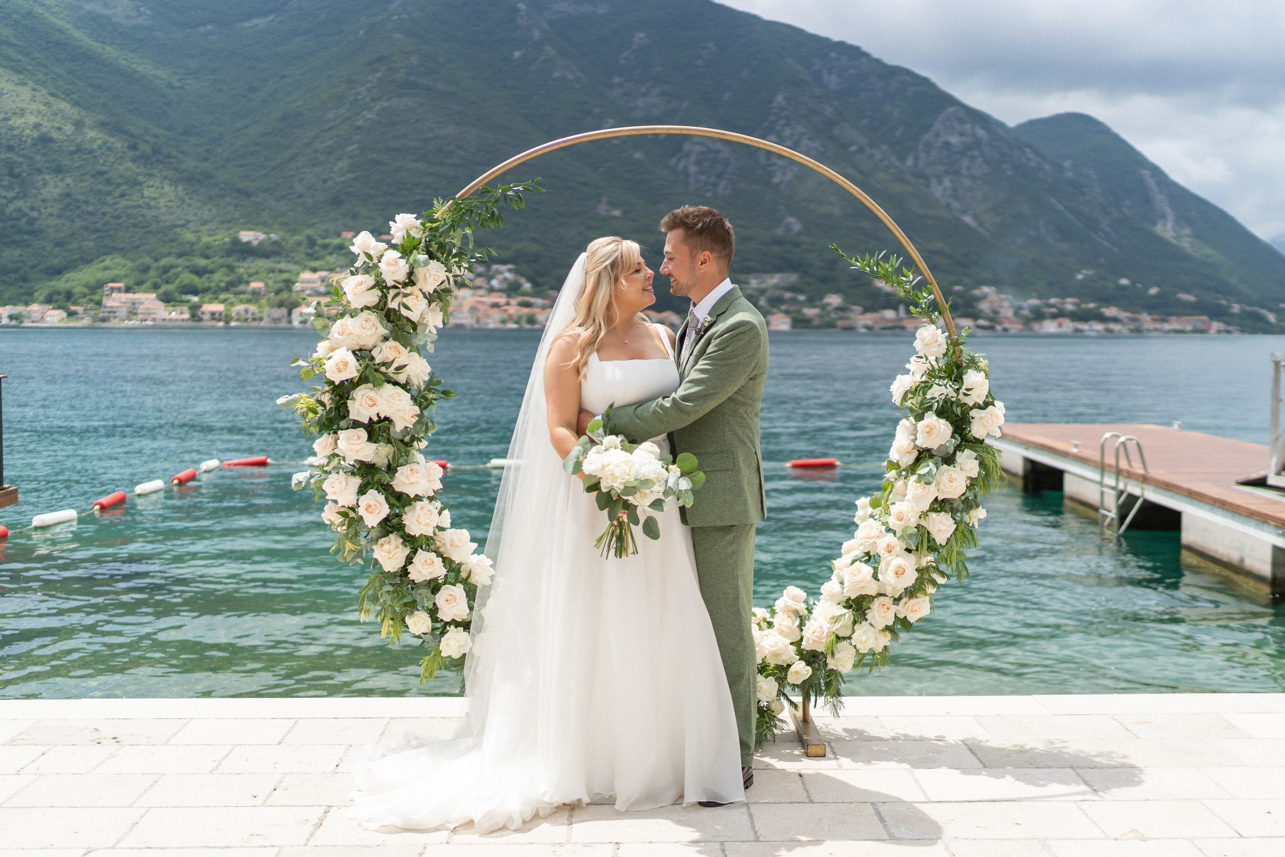 Forza Terra: Kotor Körfezi’nin Lüks Düğün Mekanı