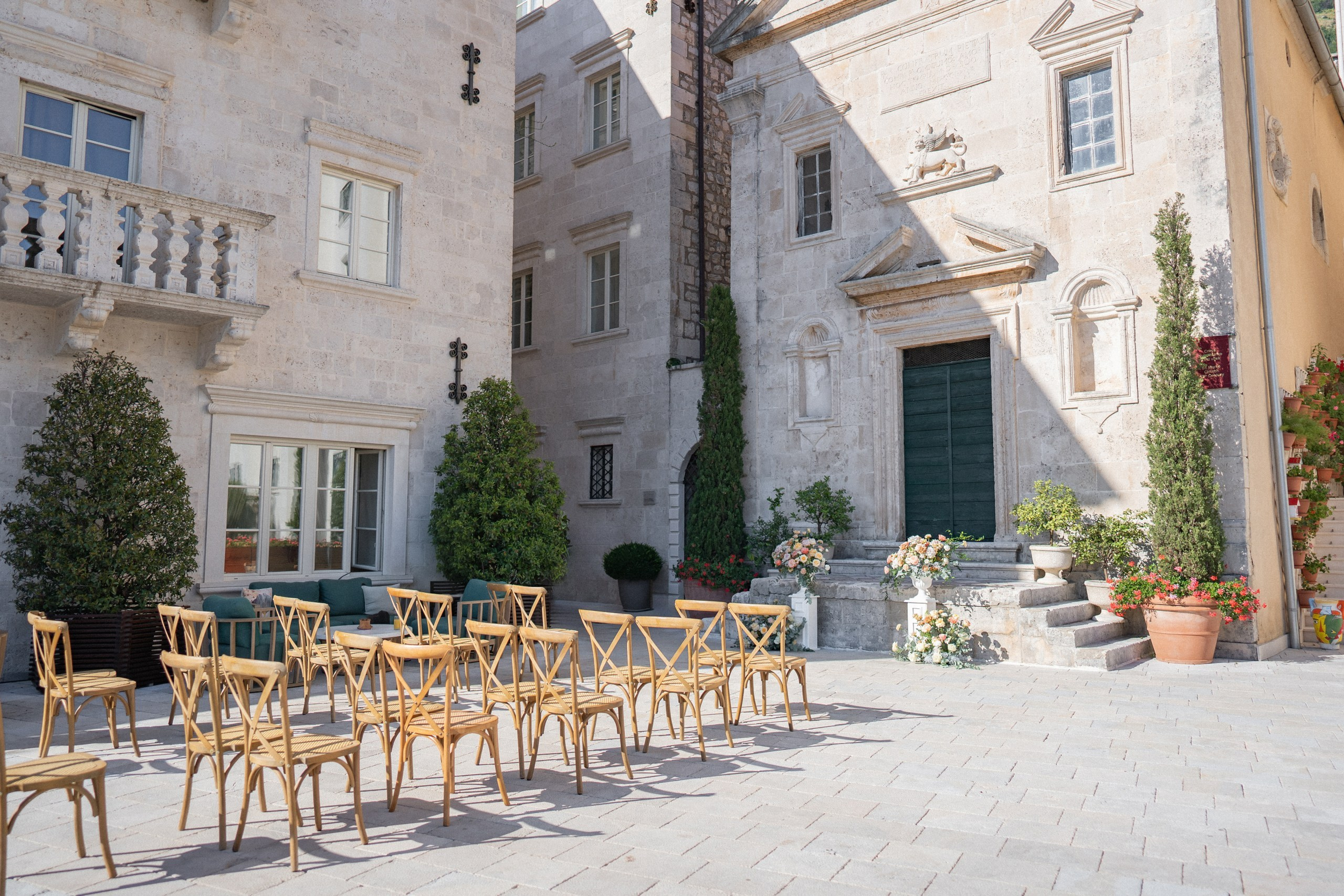 Heritage Grand Perast | Luksuzna Mesto za Venčanje u Perastu, Crna Gora