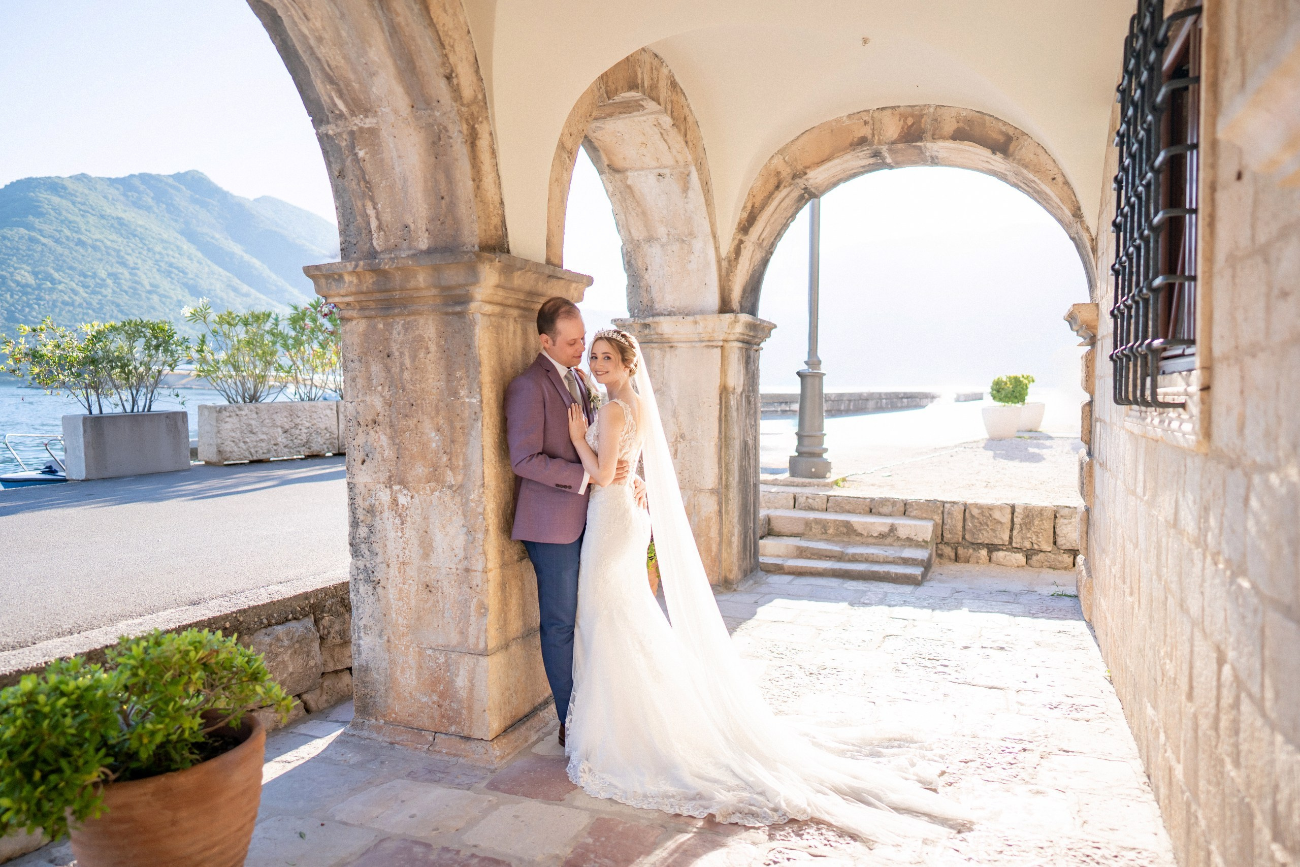 Heritage Grand Perast | Luksuzna Mesto za Venčanje u Perastu, Crna Gora