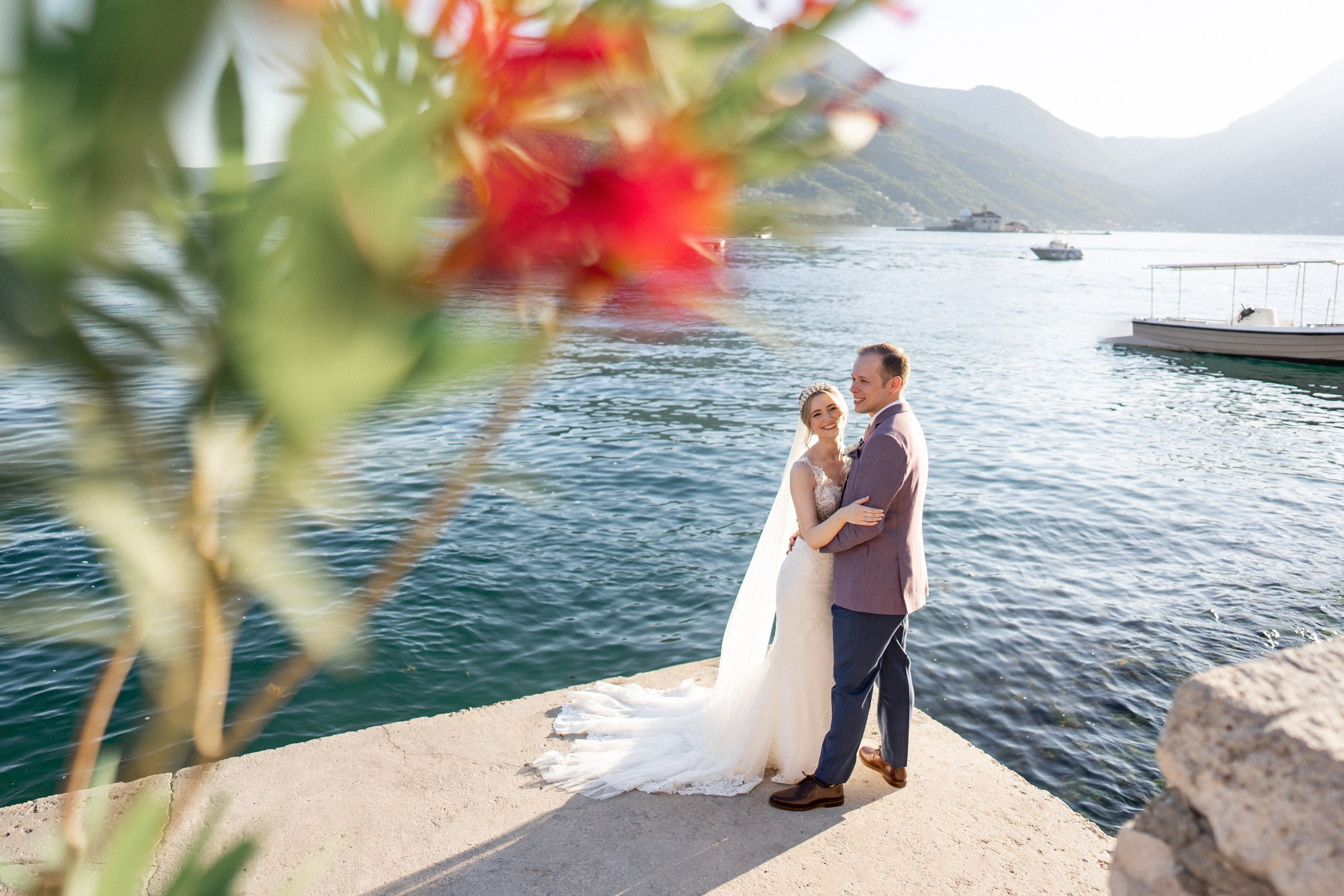Heritage Grand Perast | Luksuzna Mesto za Venčanje u Perastu, Crna Gora