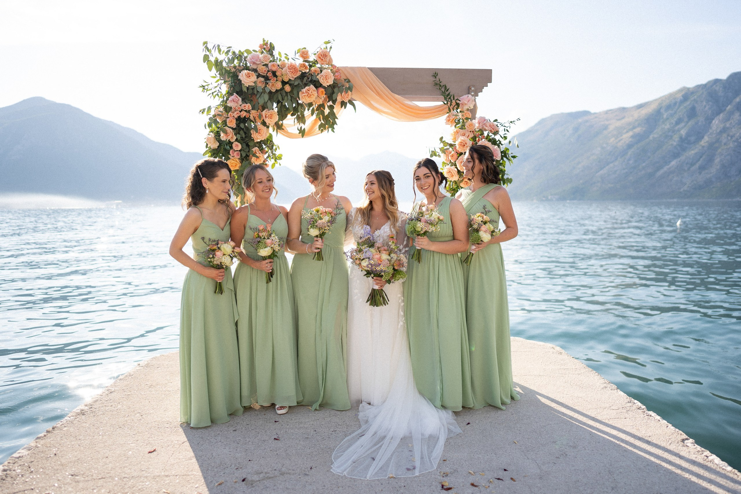 Karadağ Düğün Hazırlık Listesi – Adım Adım Rehber