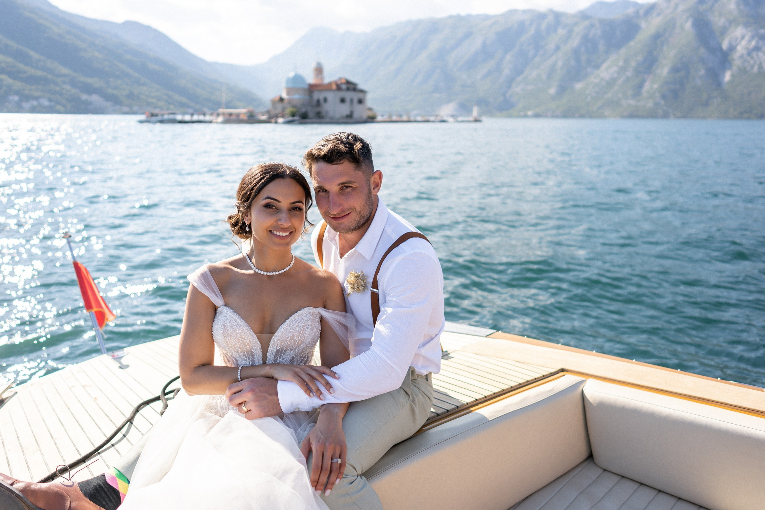 Venčanje u Perastu: lokacije, ceremonija, sezona i saveti