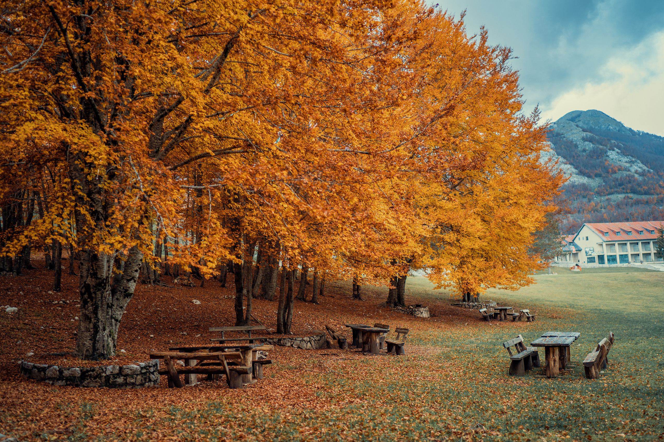 Autumn in Montenegro. Weather, rest, what to see, where to go