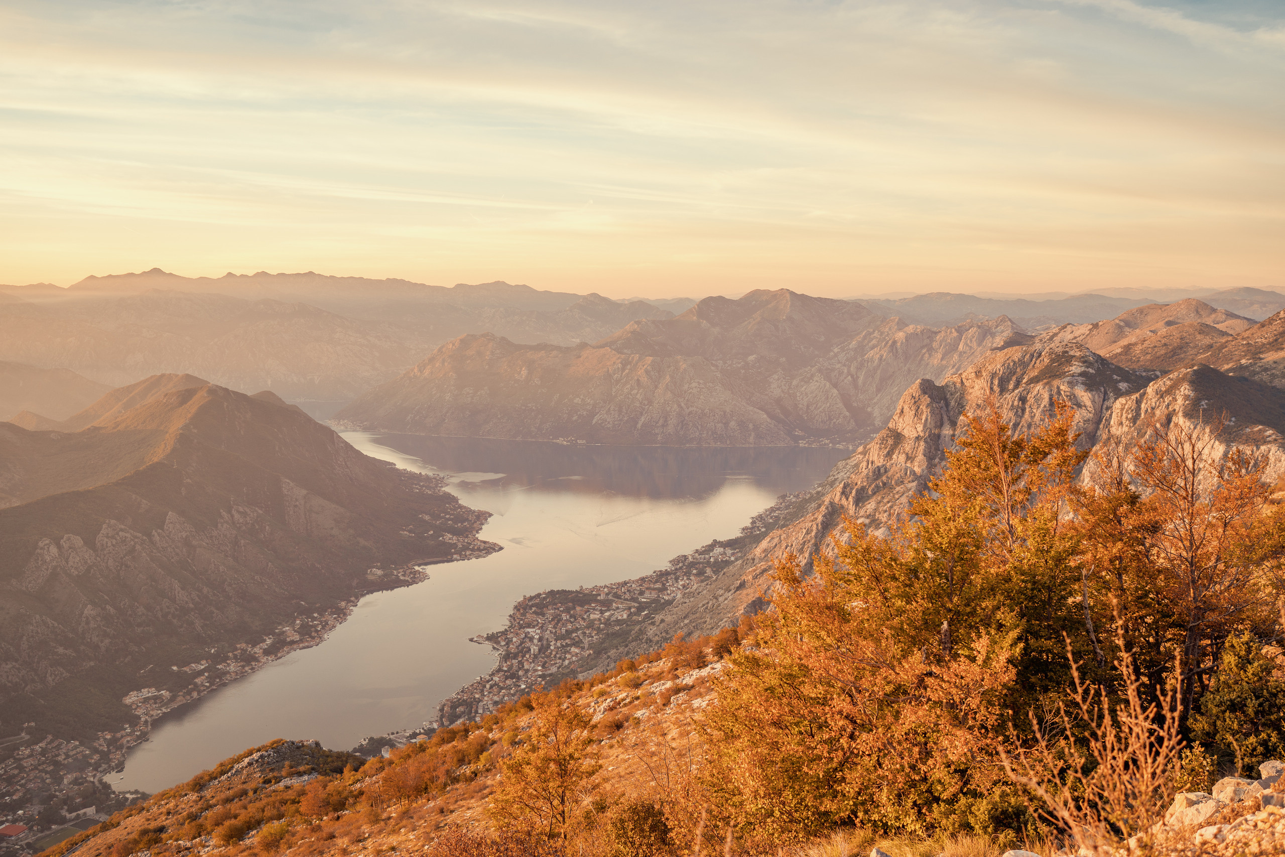 Autumn in Montenegro. Weather, rest, what to see, where to go