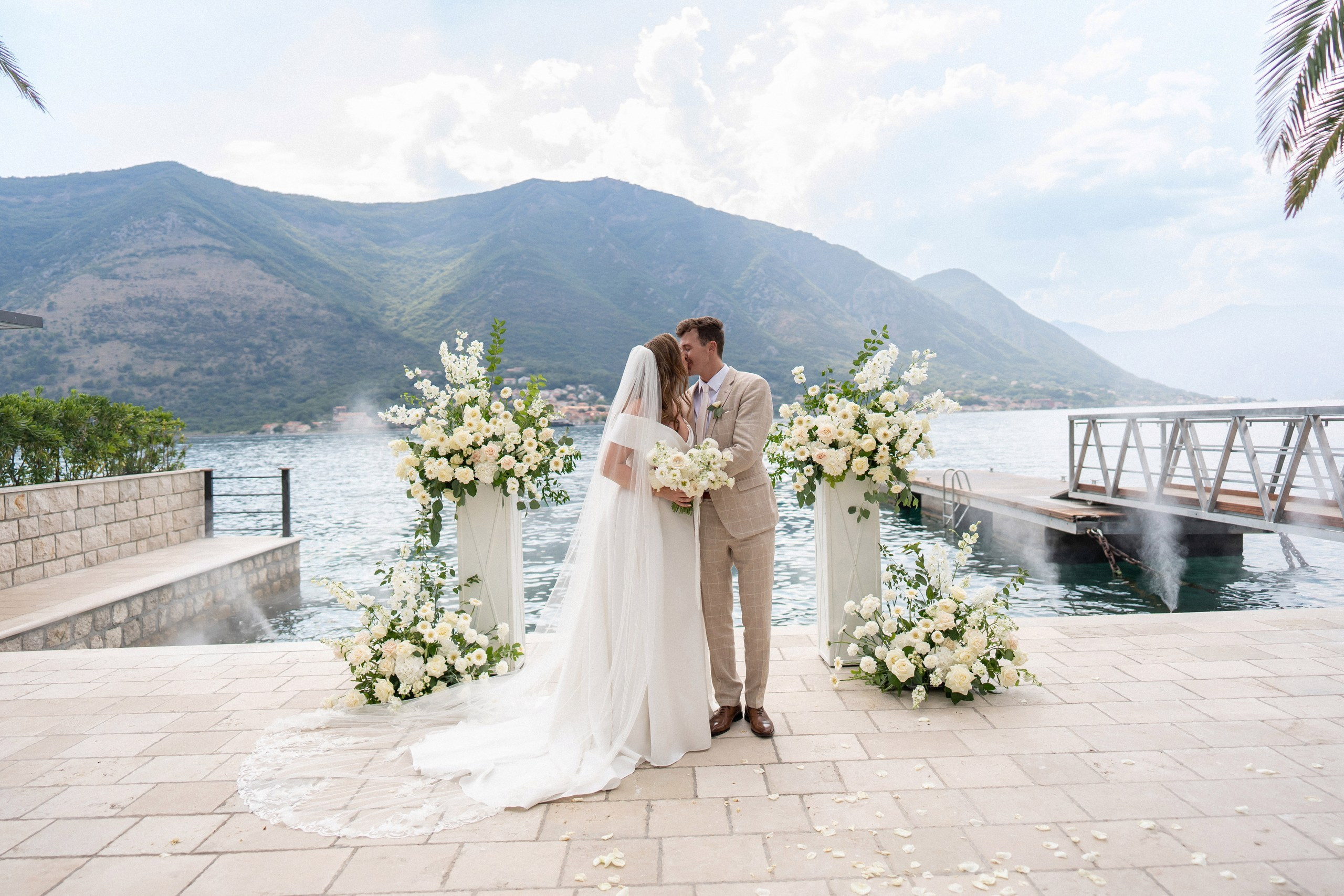 Forza Terra: Kotor Körfezi’nin Lüks Düğün Mekanı