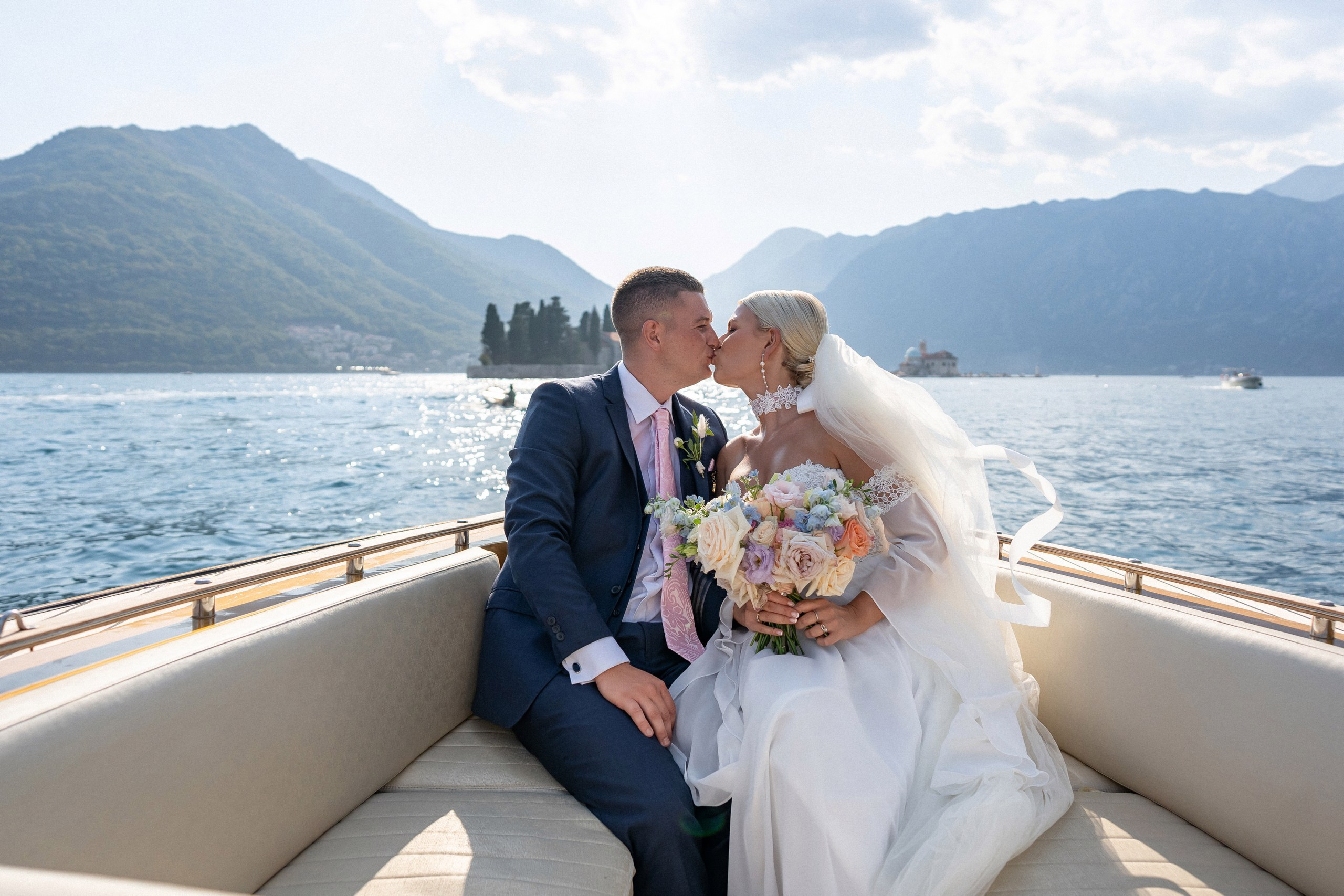 Venčanje u Perastu: lokacije, ceremonija, sezona i saveti