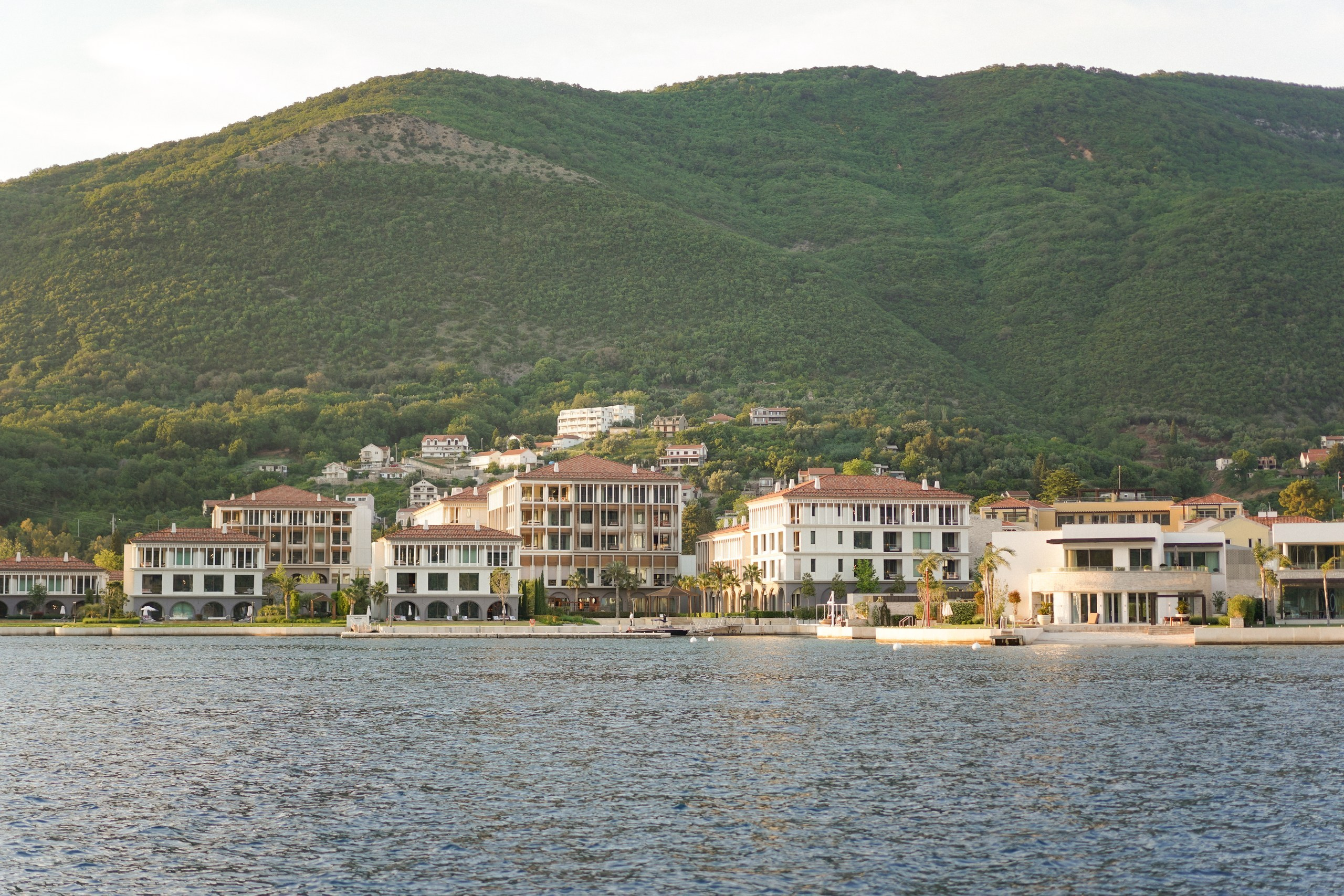 One & Only Portonovi: Luxuriöses Hochzeitsziel in Montenegro
