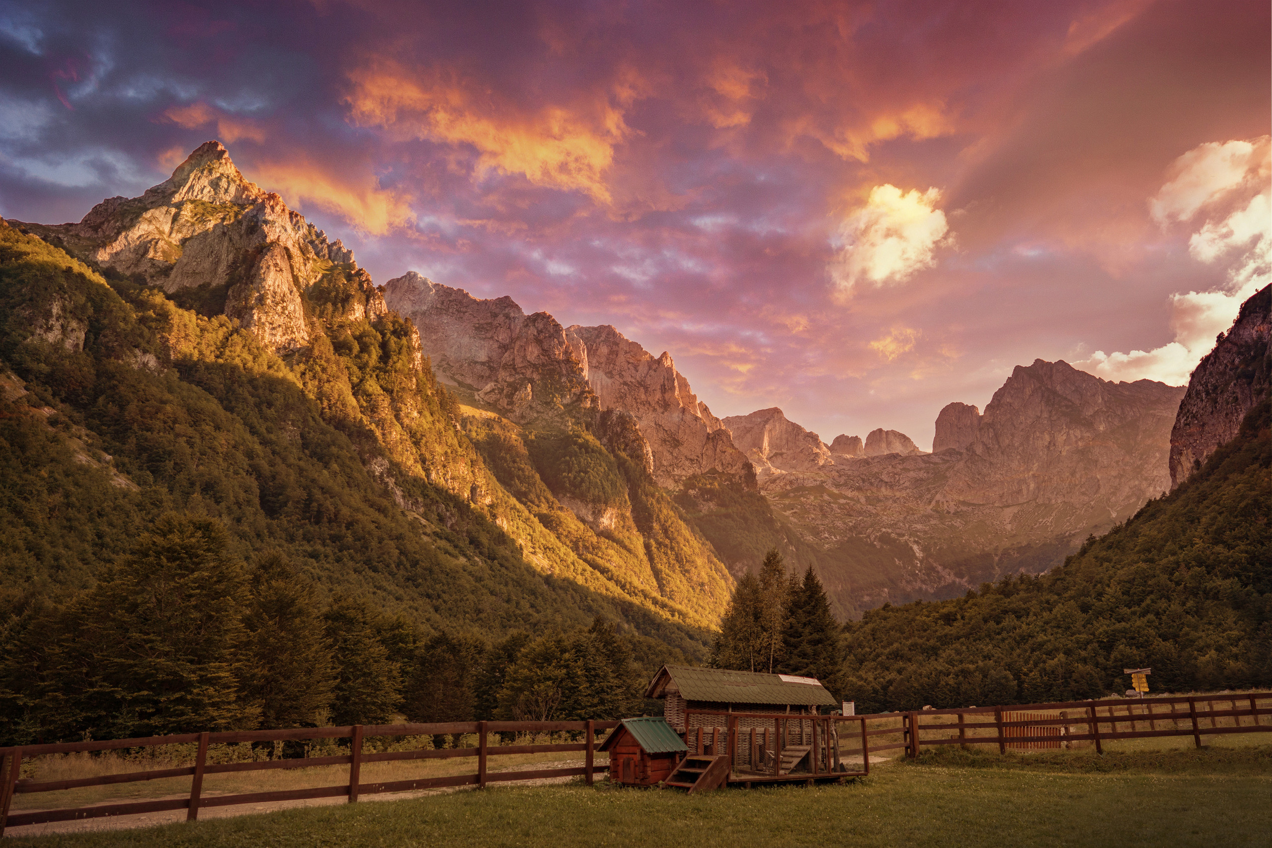 Nacionalni park Prokletije u Crnoj Gori