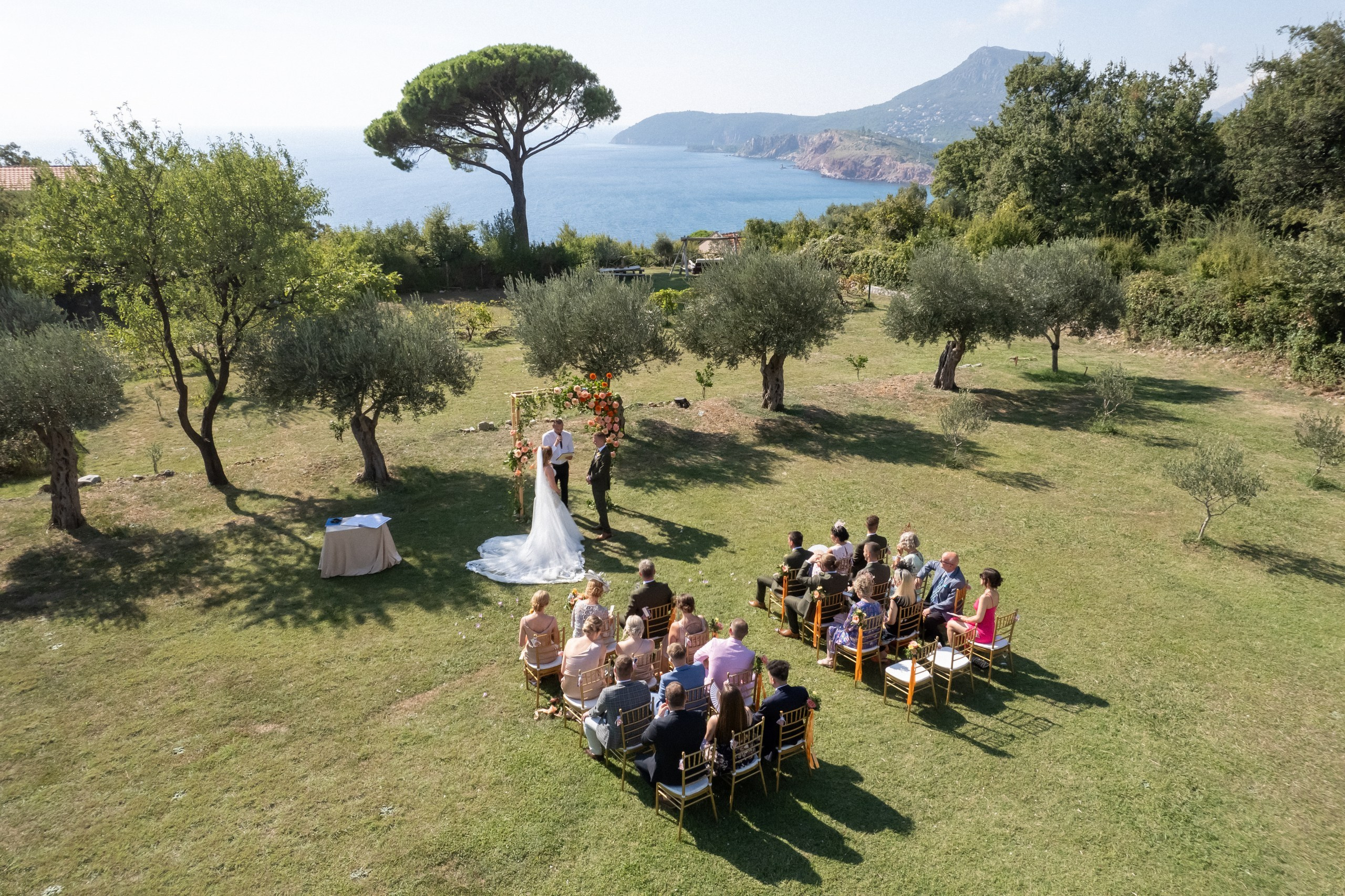 Bryllup i utlandet: Montenegro, Kroatia eller Italia?