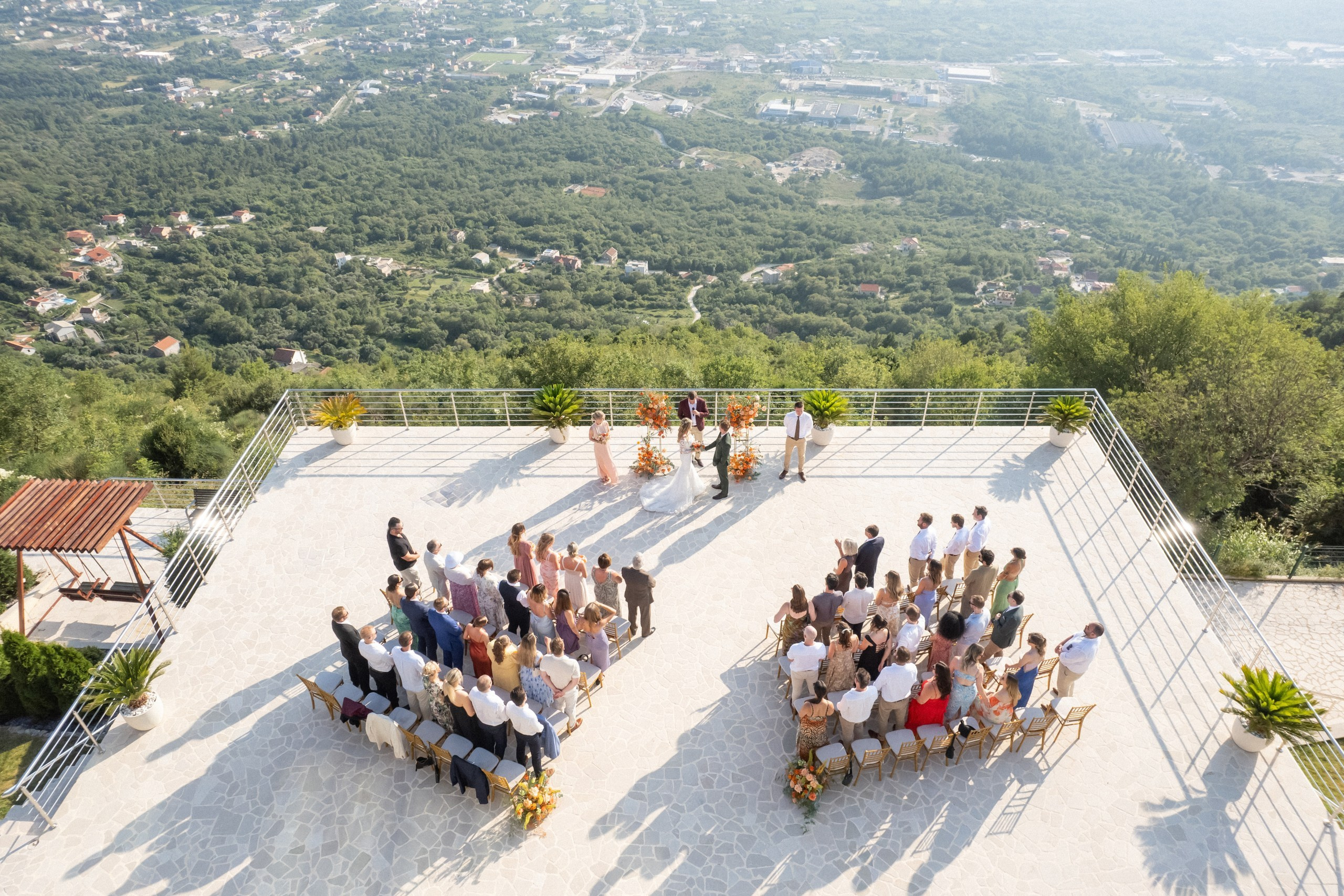 Bryllup i utlandet: Montenegro, Kroatia eller Italia?