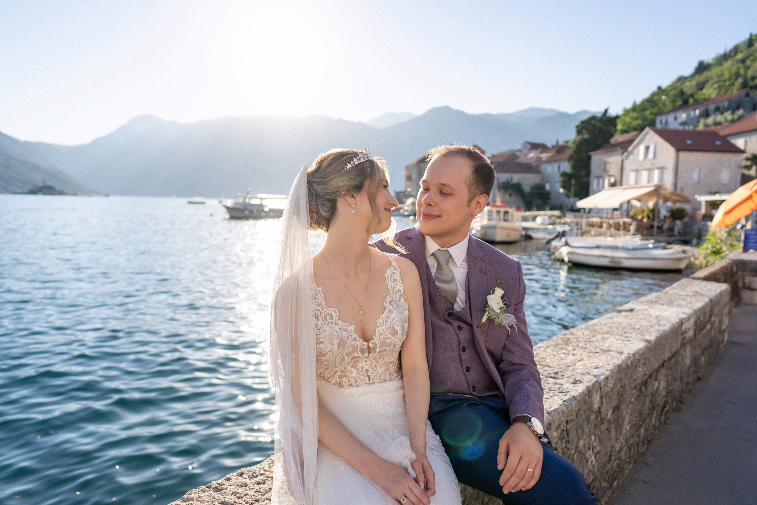 Heritage Grand Perast | Luksuzna Mesto za Venčanje u Perastu, Crna Gora