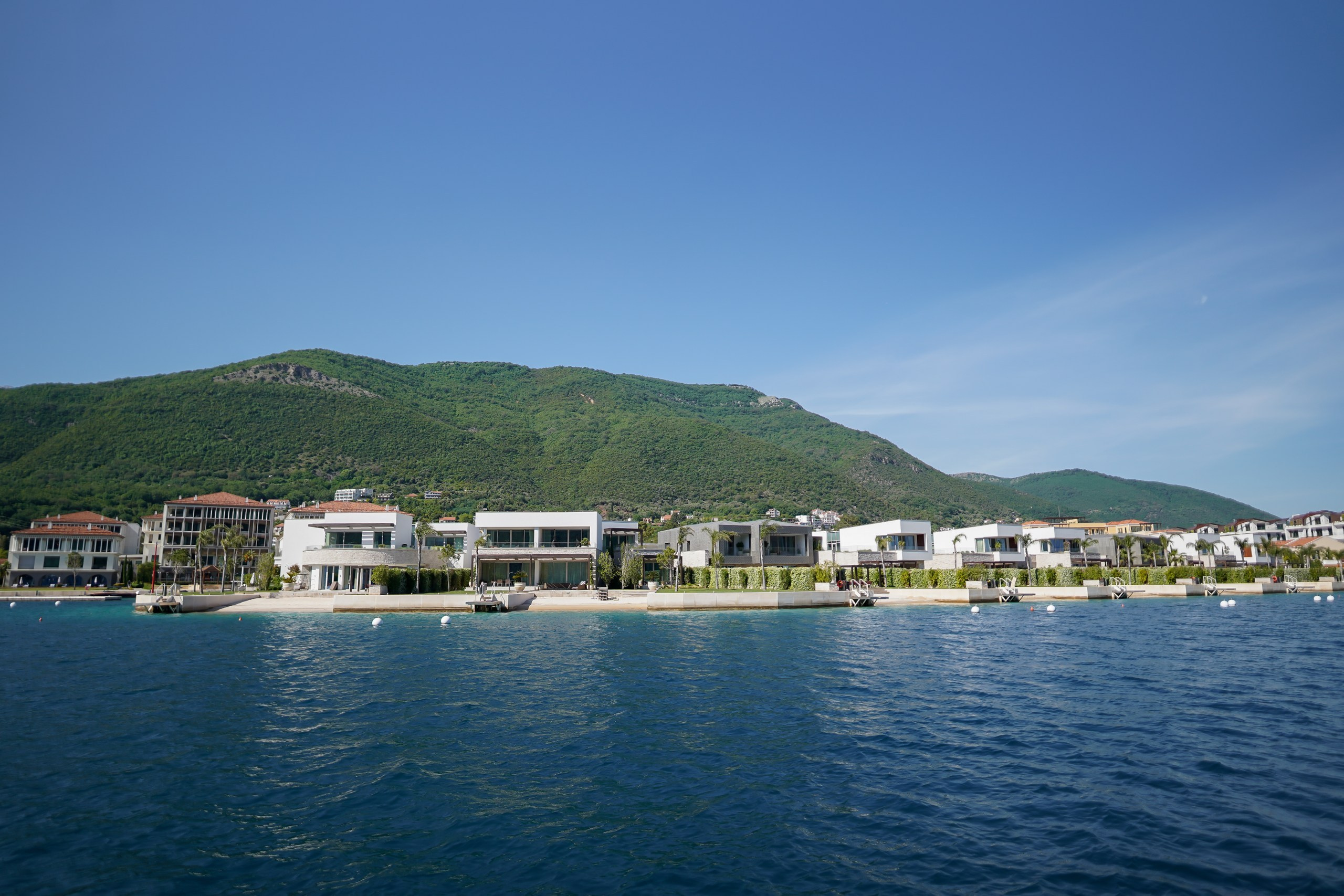 One & Only Portonovi: Luxuriöses Hochzeitsziel in Montenegro
