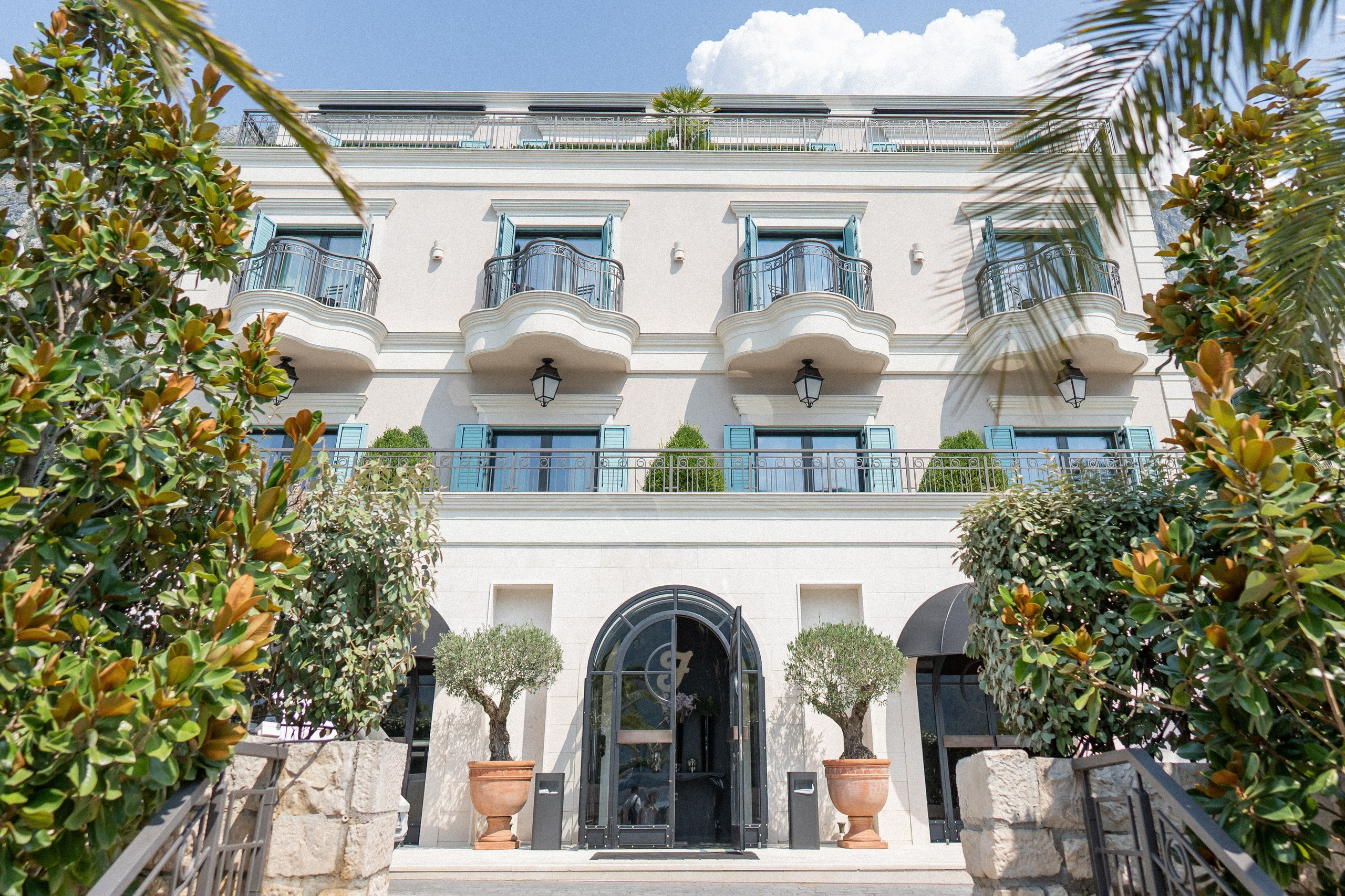 Forza Terra: Kotor Körfezi’nin Lüks Düğün Mekanı