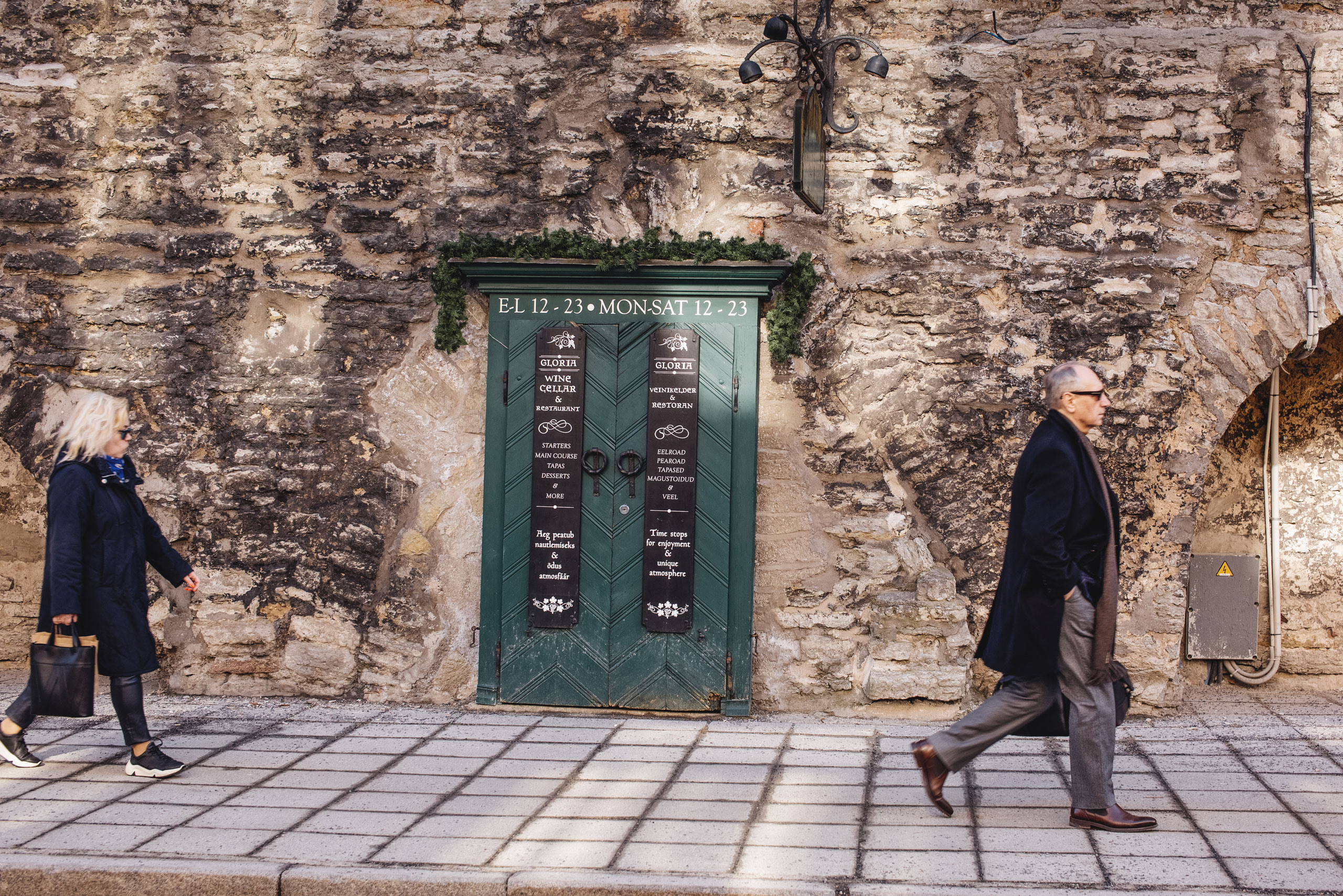 Профессиональный фотограф в Таллинне Анастасья