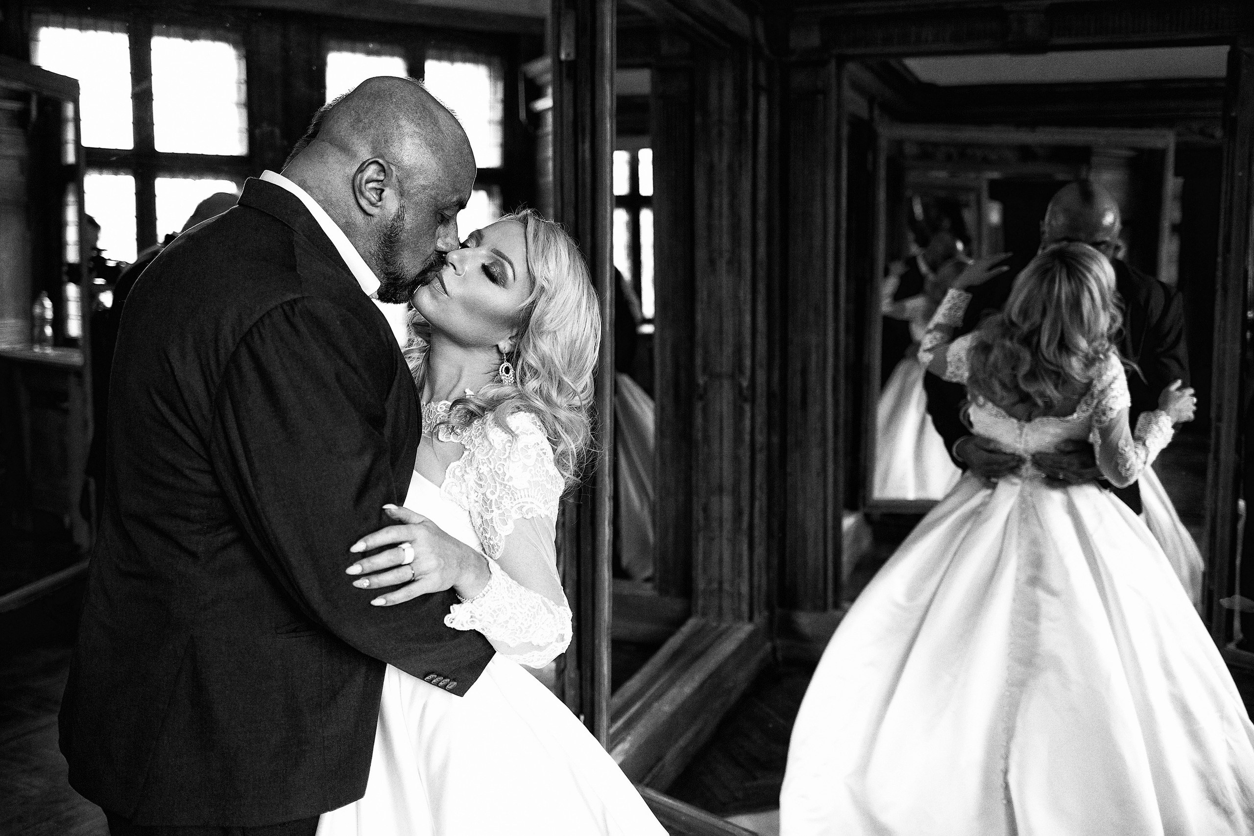 Wedding ceremony documentary photography by Dimitri Studio