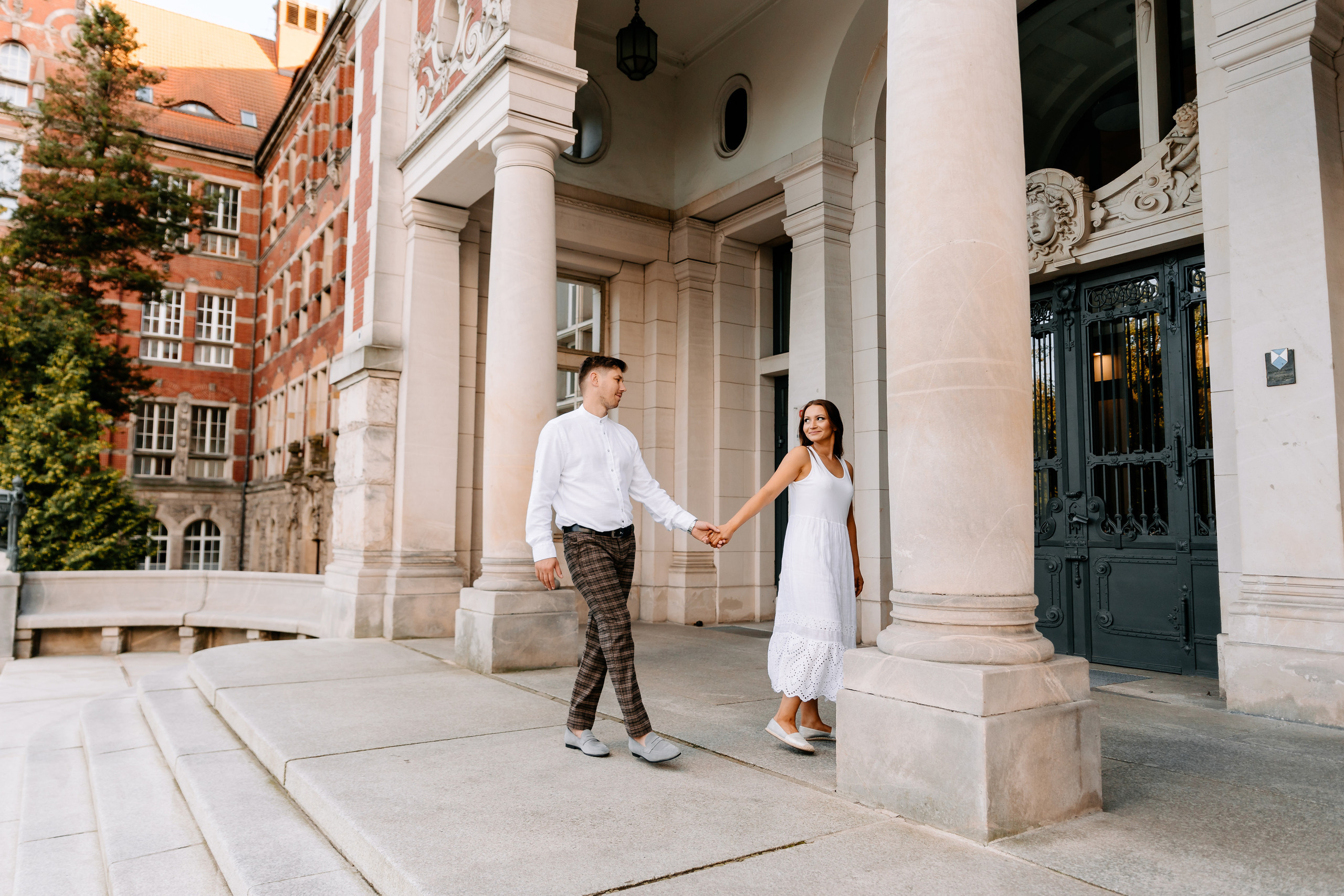 Monika ♡ Marceli. Fotograf Ślubny Warszawa - Sesje Biznesowe Rodzinne Eventy