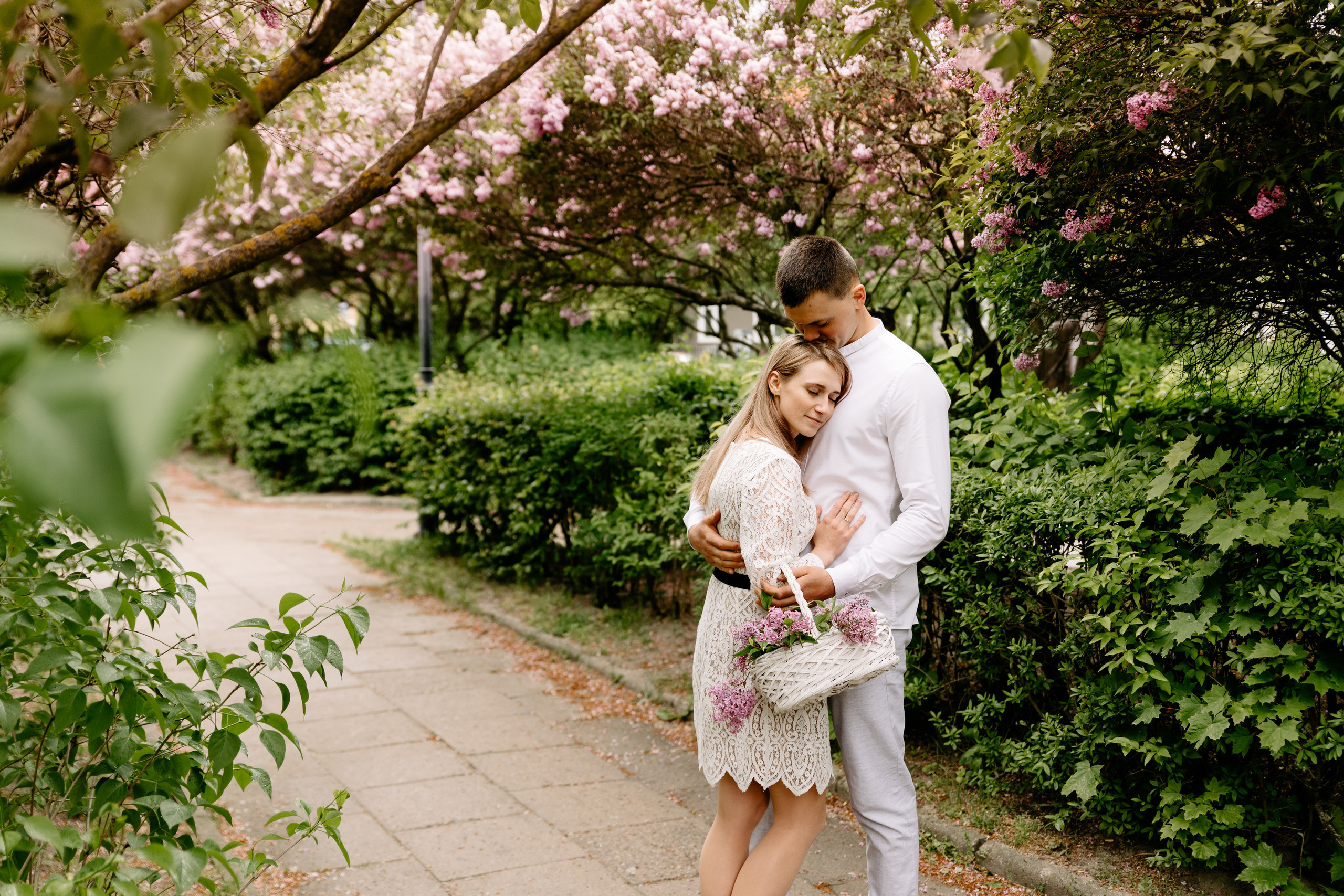 Monika ♡ Marcin. Fotograf Ślubny Warszawa - Sesje Biznesowe Rodzinne Eventy