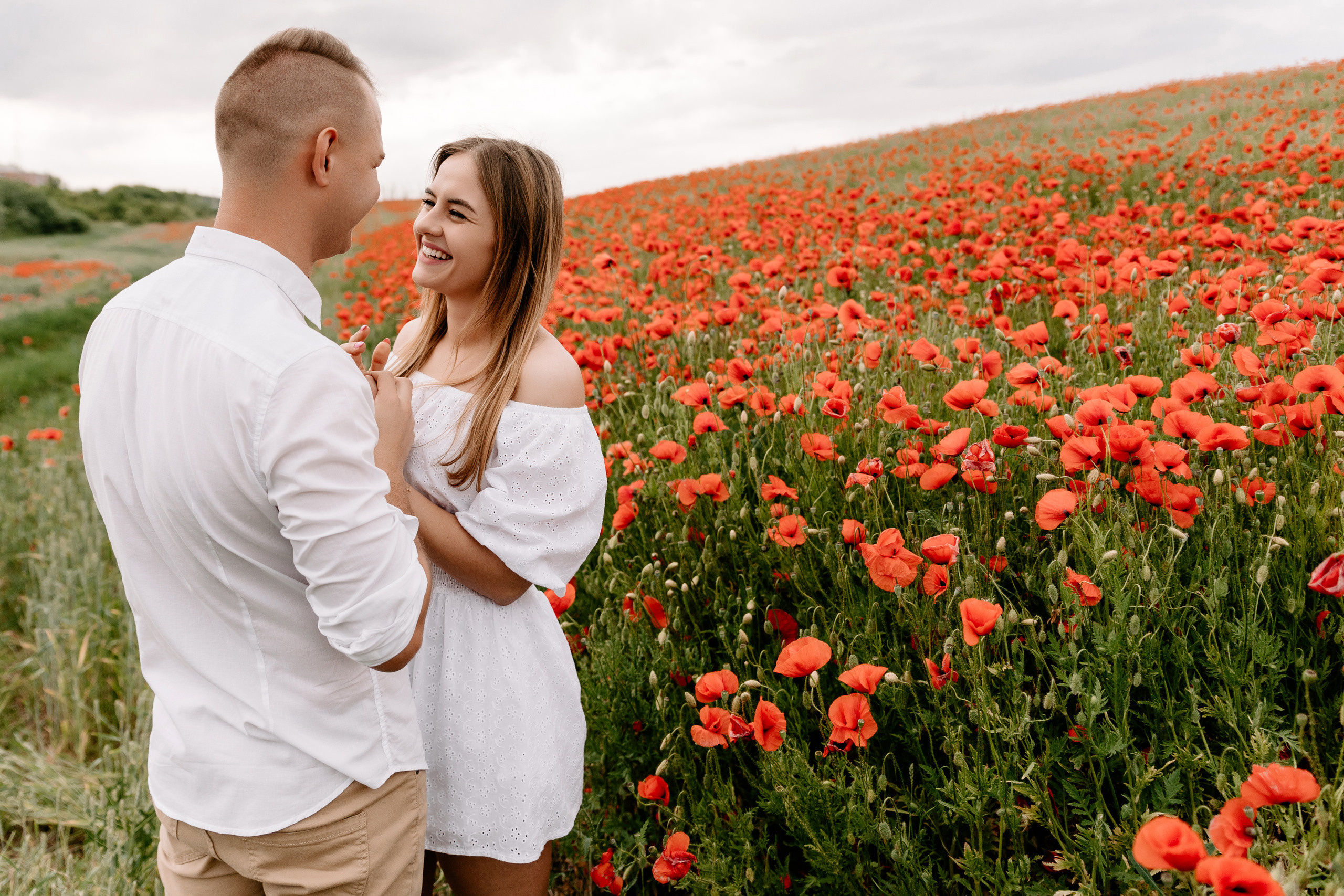 Julia ♡ Konrad. Fotograf Ślubny Warszawa - Sesje Biznesowe Rodzinne Eventy