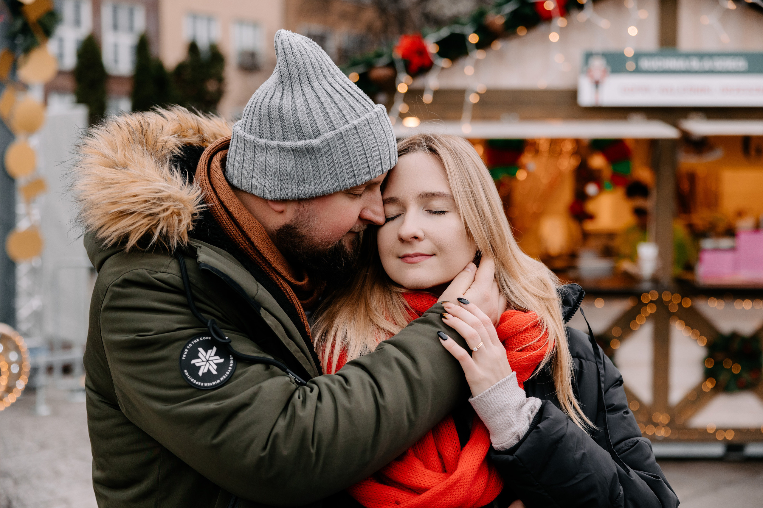 Monika ♡ Marceli. Fotograf Ślubny Warszawa - Sesje Biznesowe Rodzinne Eventy
