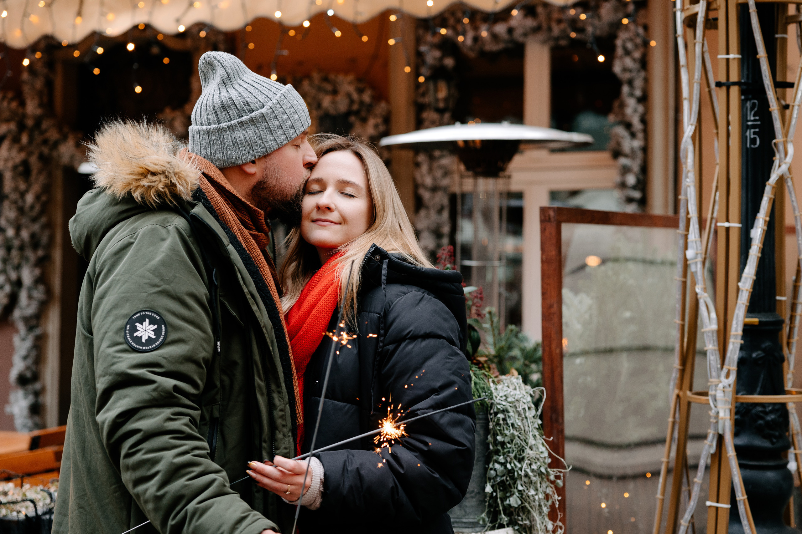 Julia ♡ Konrad. Fotograf Ślubny Warszawa - Sesje Biznesowe Rodzinne Eventy