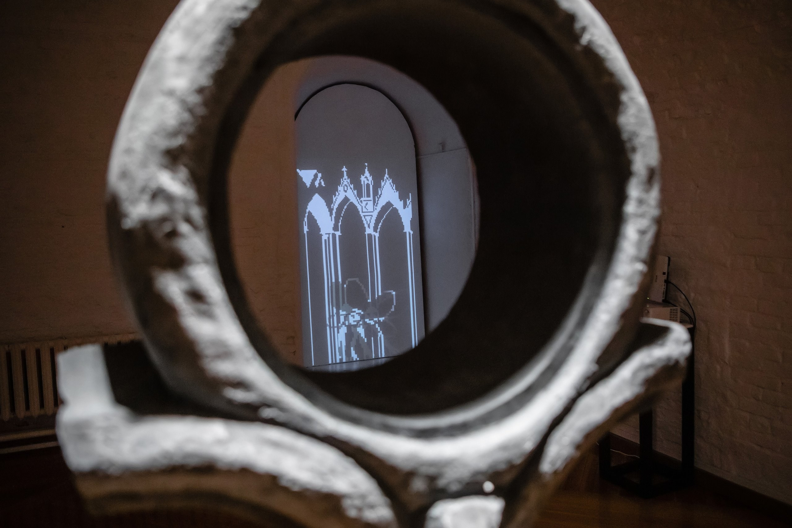 Fly Round | 2021. Alina Kugush