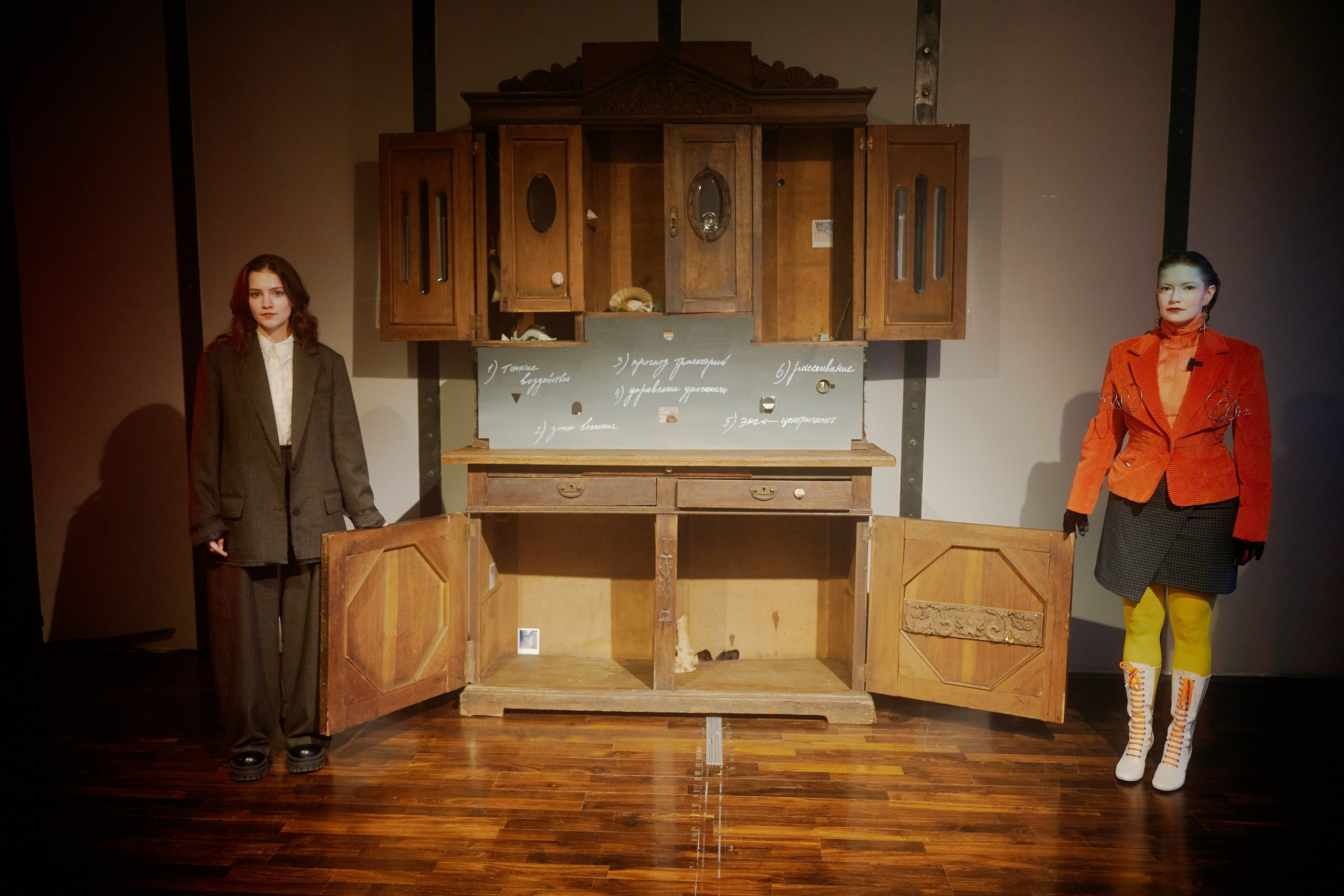 Spira mirabilis| Удивительная спираль. Alina Kugush