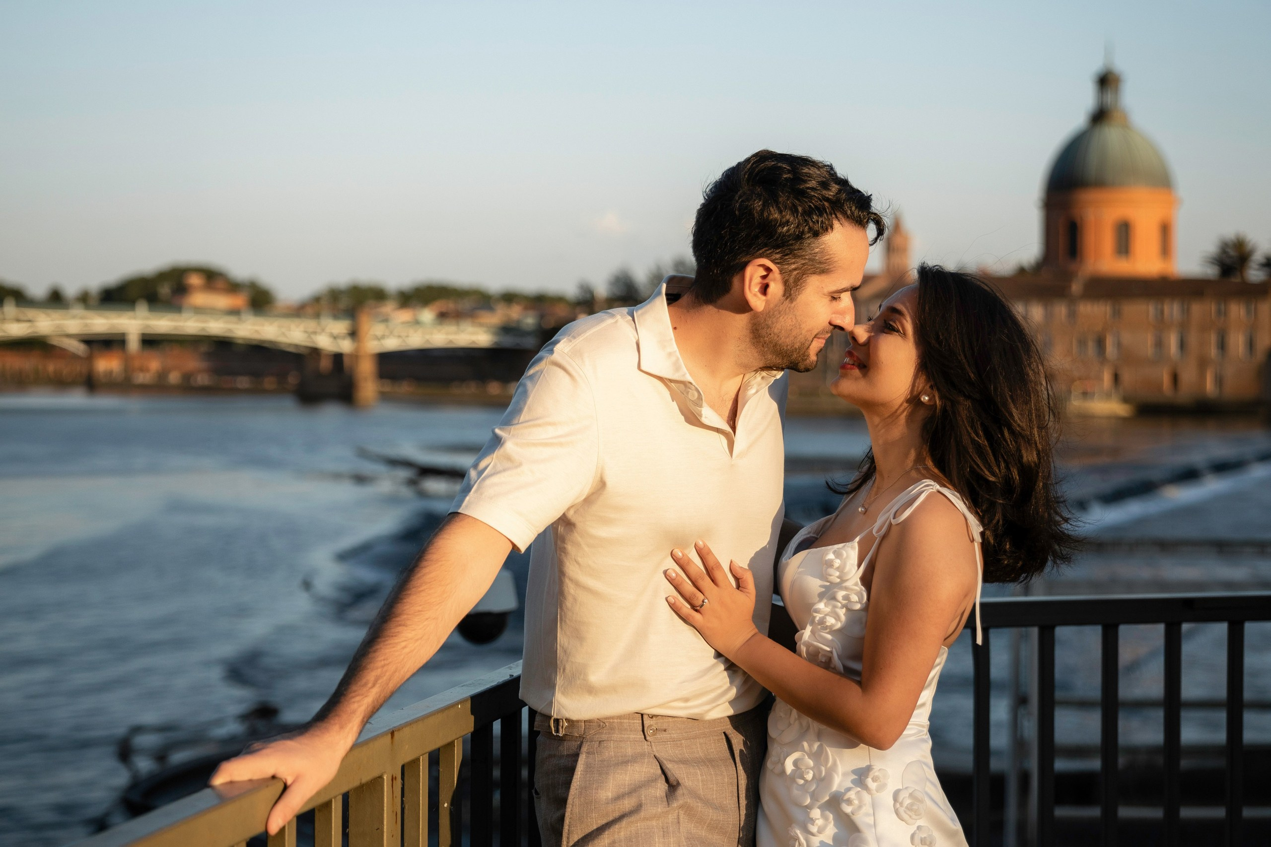 Photographe de mariage en château dans le Sud-Ouest de la France | Eugénie Smirnova
