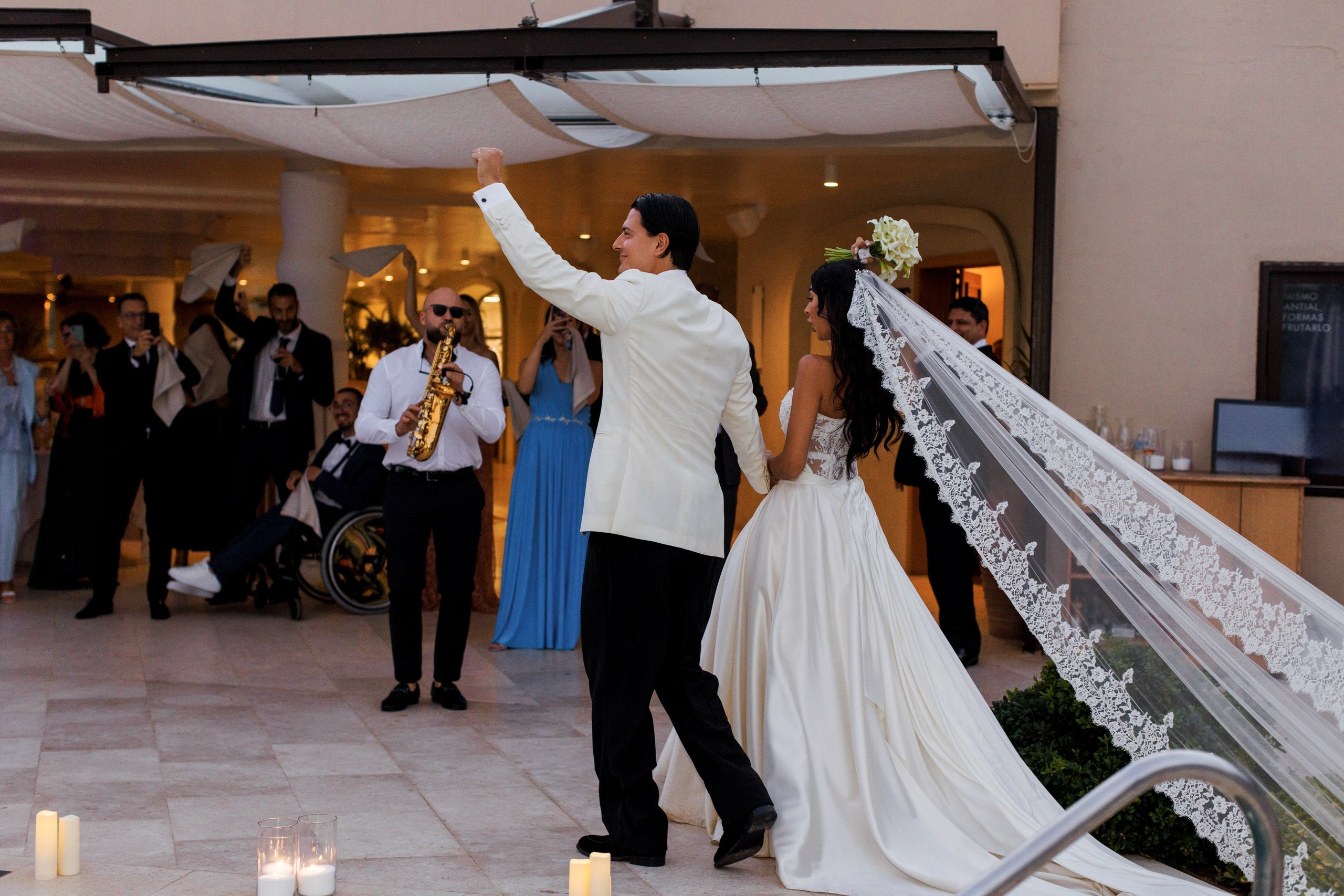 Photographer and Videographer in Malaga Spain. DiaFoto Weddings · Premium Destination Wedding Photographer & Videographer in Barcelona