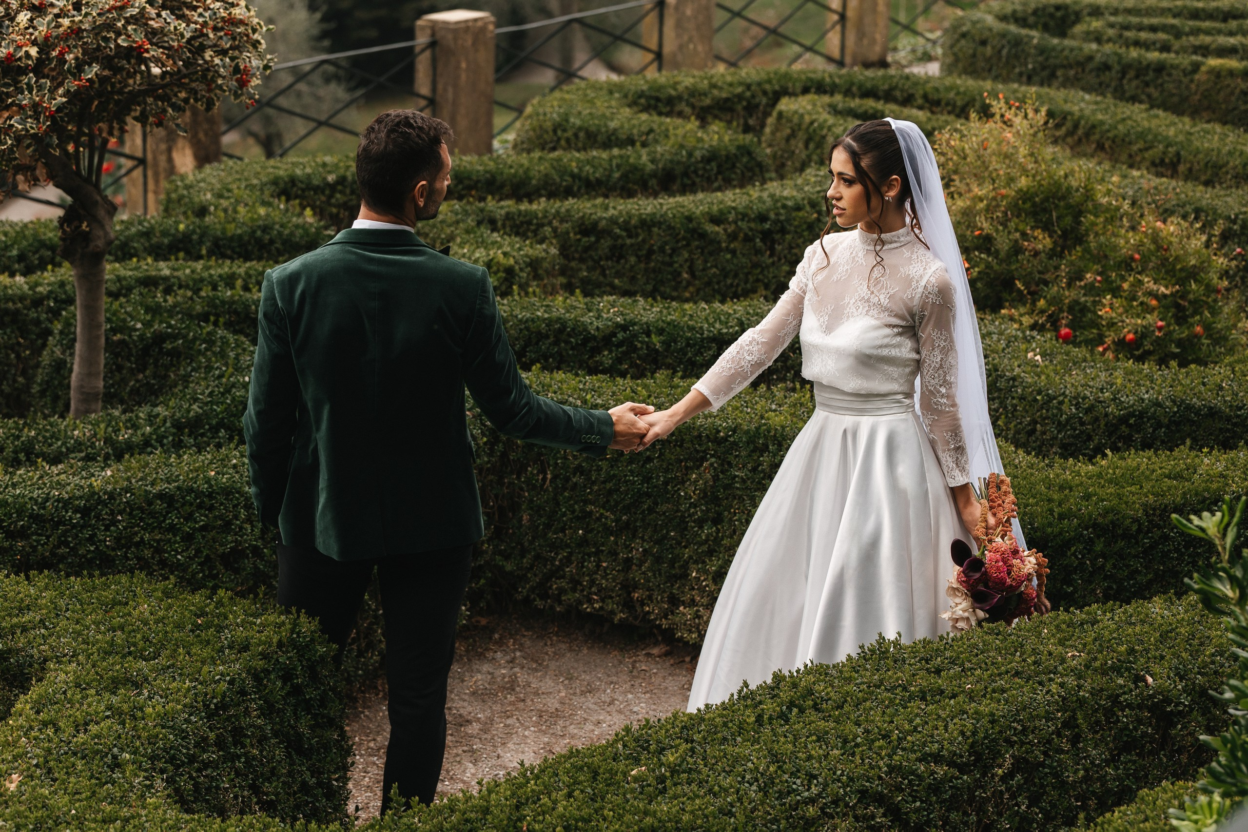 Wedding packages. Wedding and elopement photographer Italy Tuscany Como Milan Pavia Marija Galaka