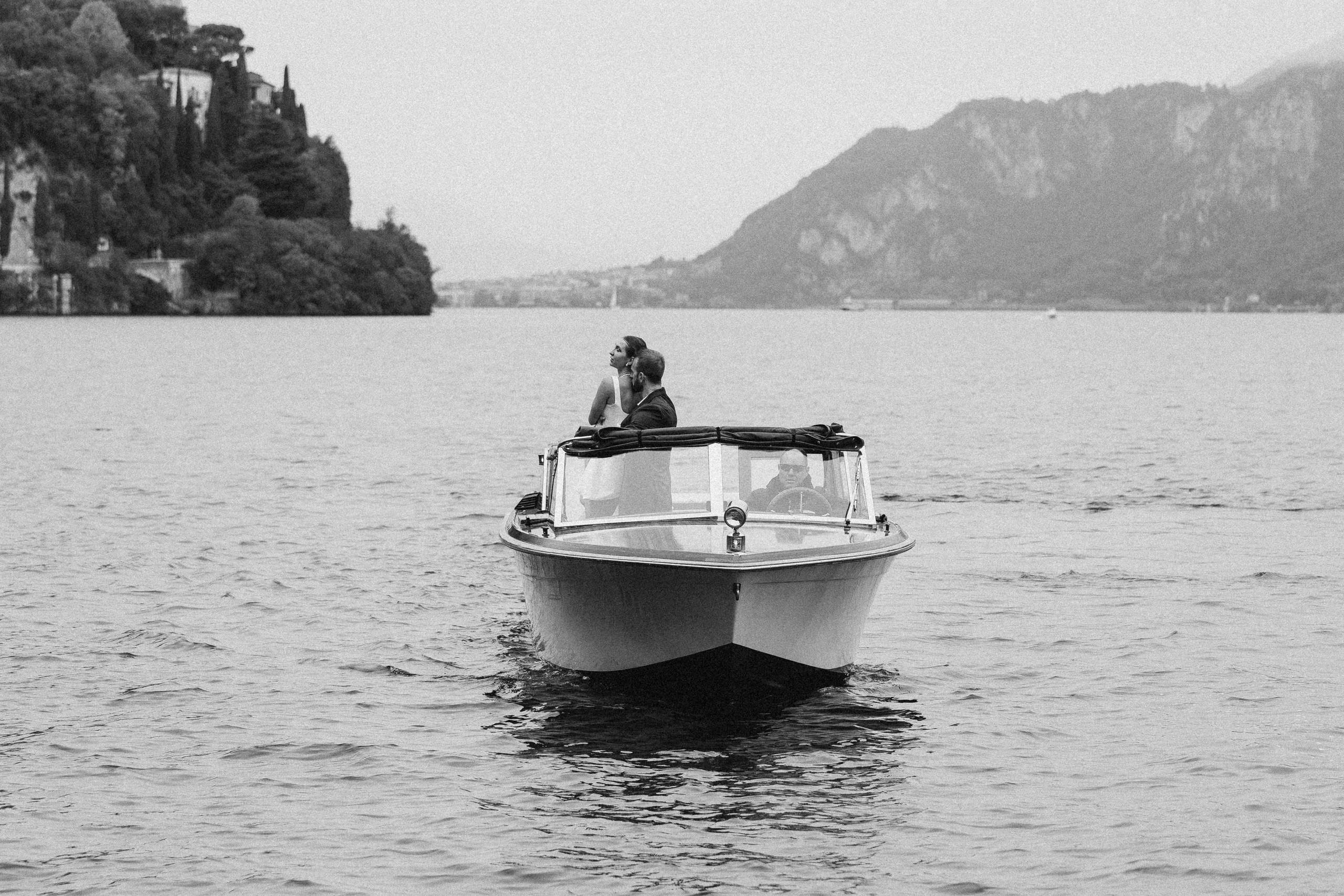 Villa Castiglioni weddings and proposals on lake Como
