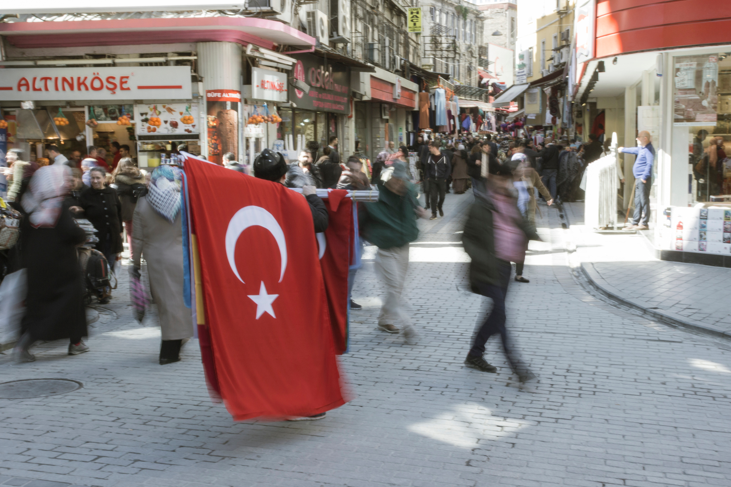 Istambul. Photographer ~ based in vilnius ~