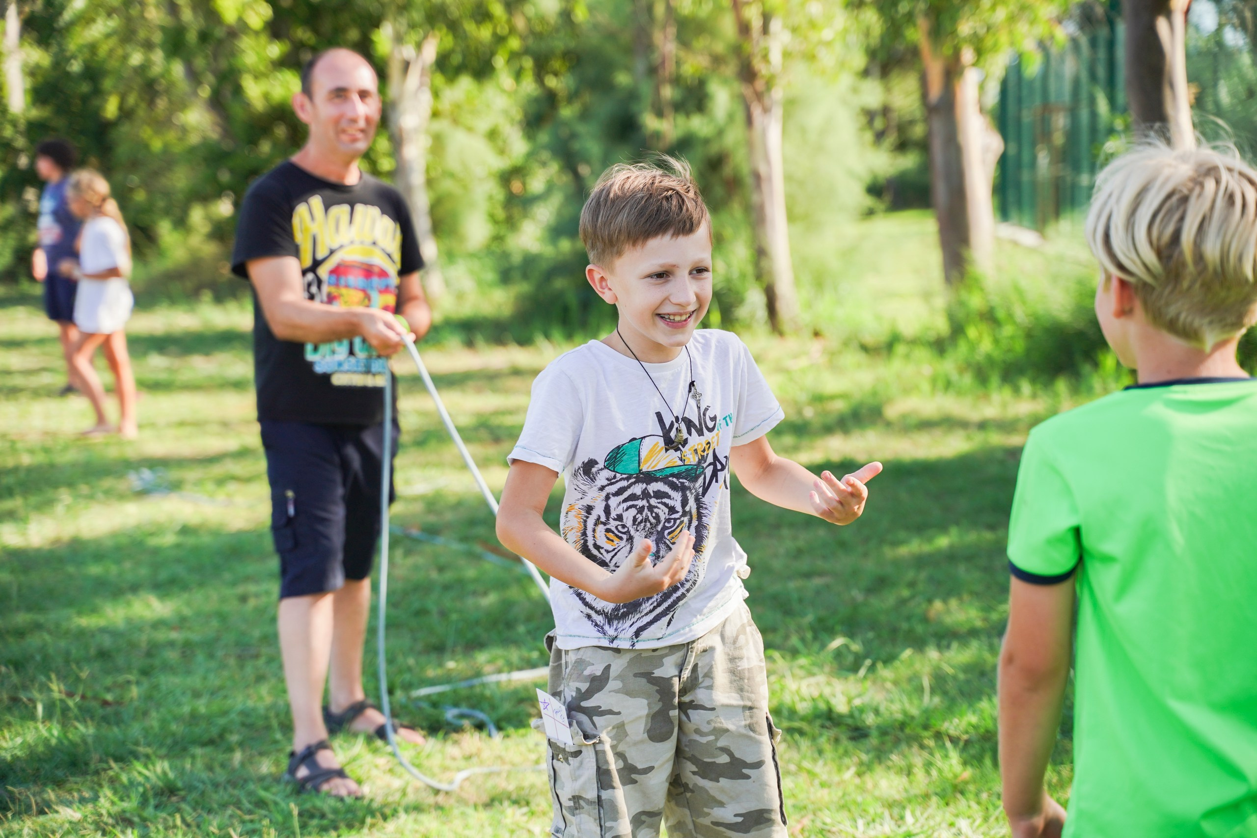 «Цирк! Цирк! Цирк!», Лигурия 2026. Семейные лагеря в Европе с Ниной Янечковой и Ириной Зиновьевой