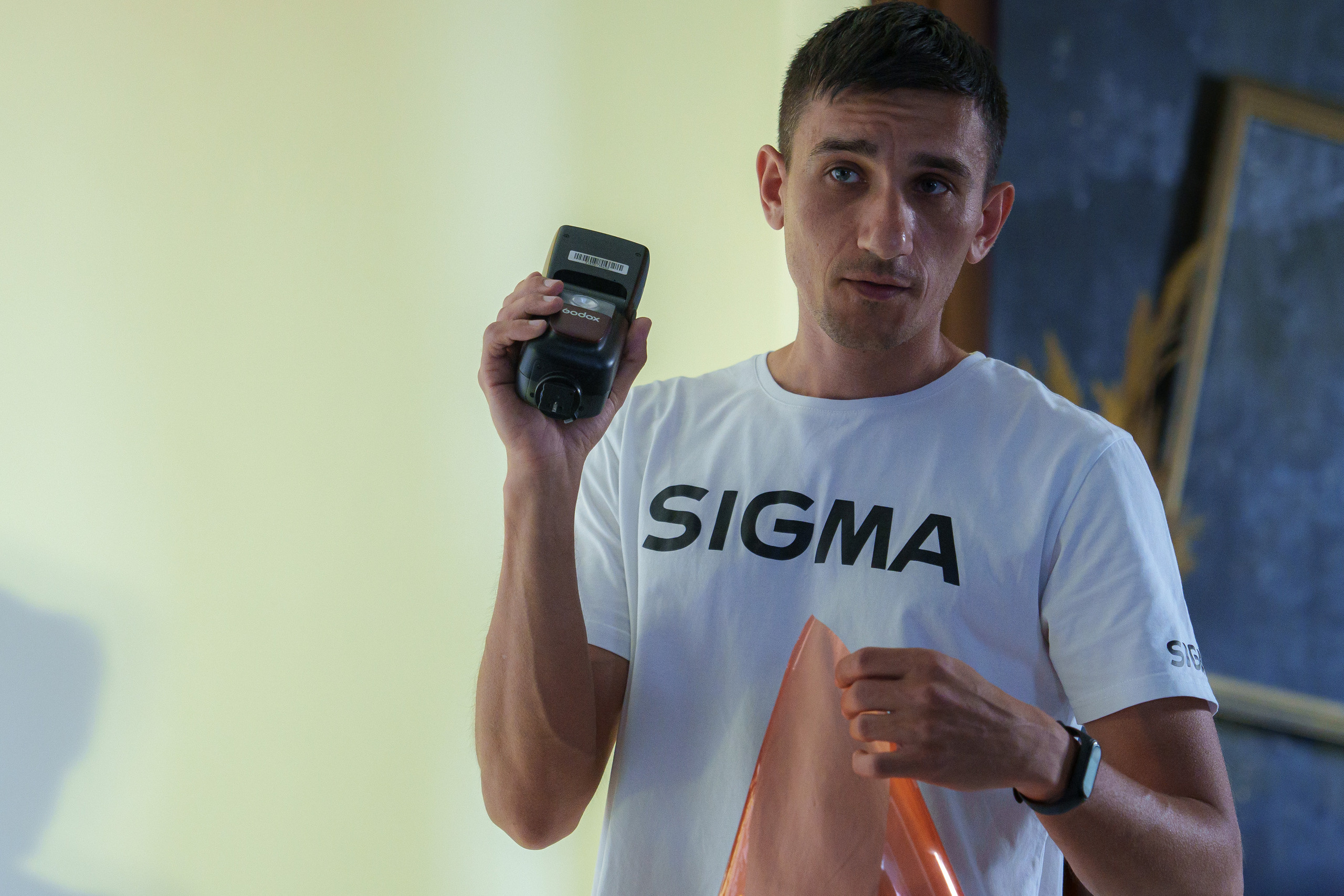 Конверсионные фильтры. Фотограф Григорий Кравец