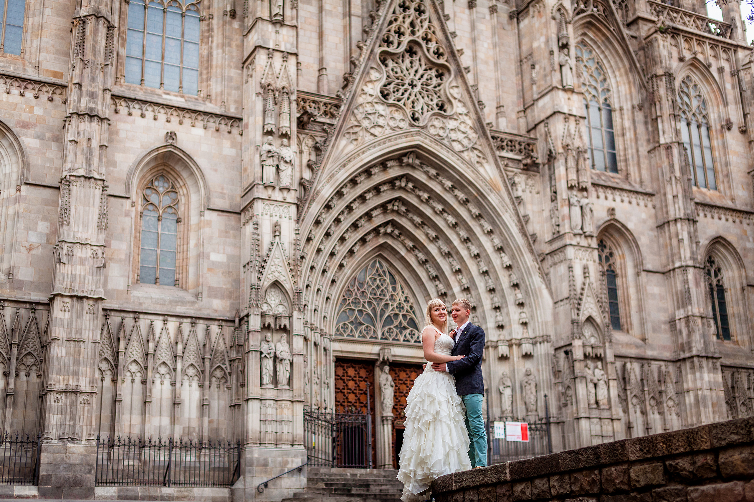 Szczere recenzje na temat sesji zdjęciowej w Barcelonie i Hiszpanii. Fotograf w Barcelonie Hiszpanii Maslik Yulia