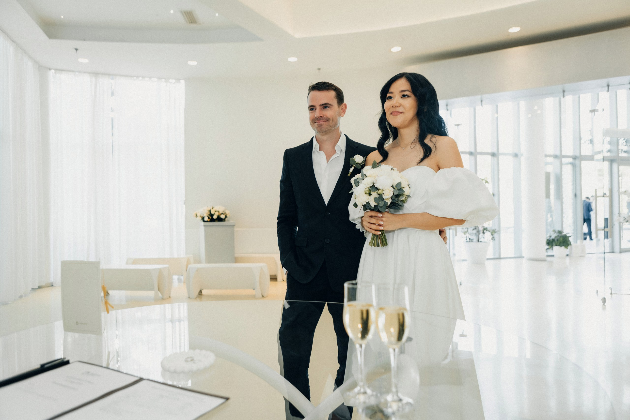 Брак в Грузии для иностранцев с церемонией во Дворце. Арт Ивент Студио — Самое рейтинговое свадебное агентство в Грузии