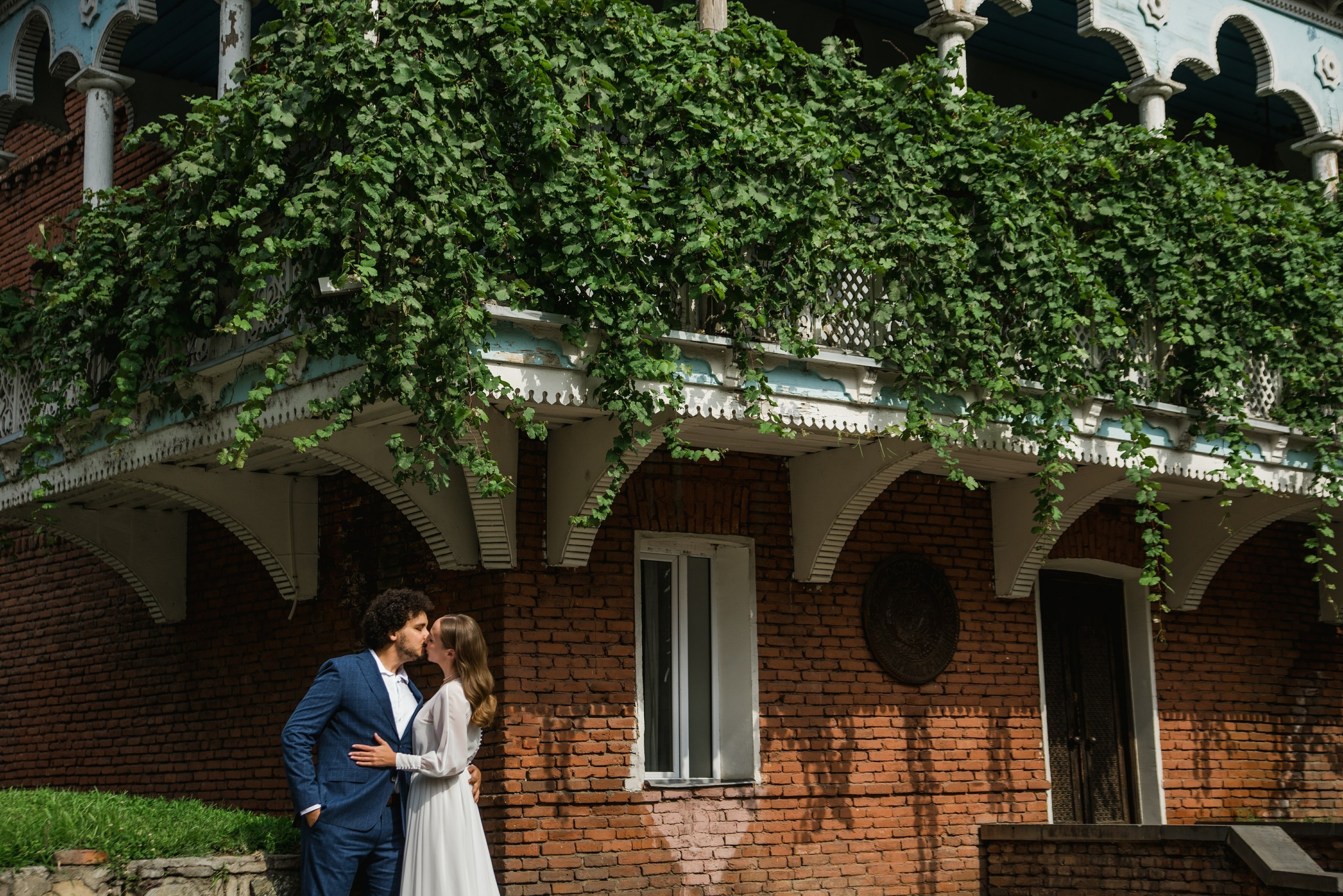 Церемония в красивом месте. Арт Ивент Студио — Самое рейтинговое свадебное агентство в Грузии